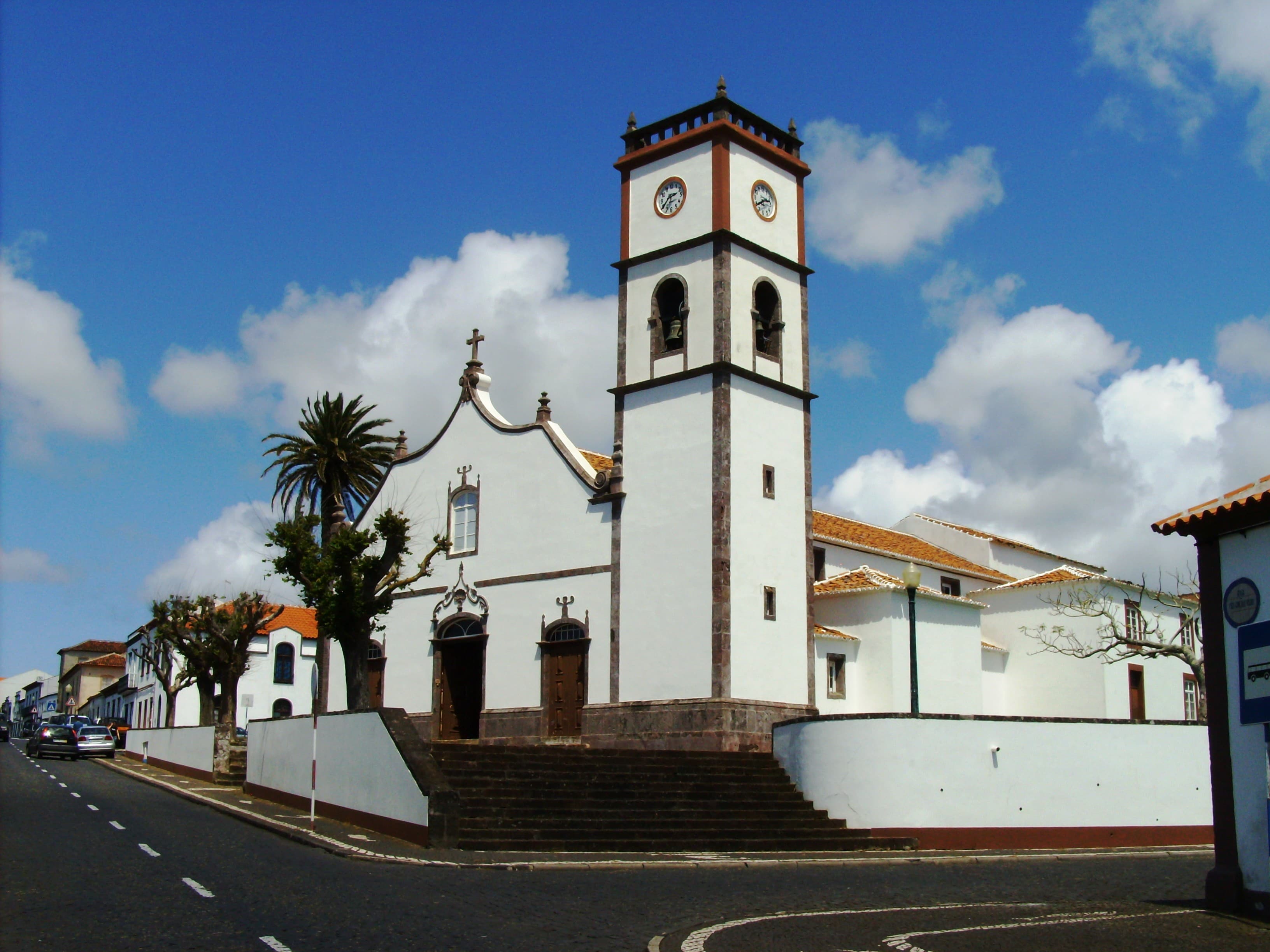 Church of Nossa Senhora da Assunção