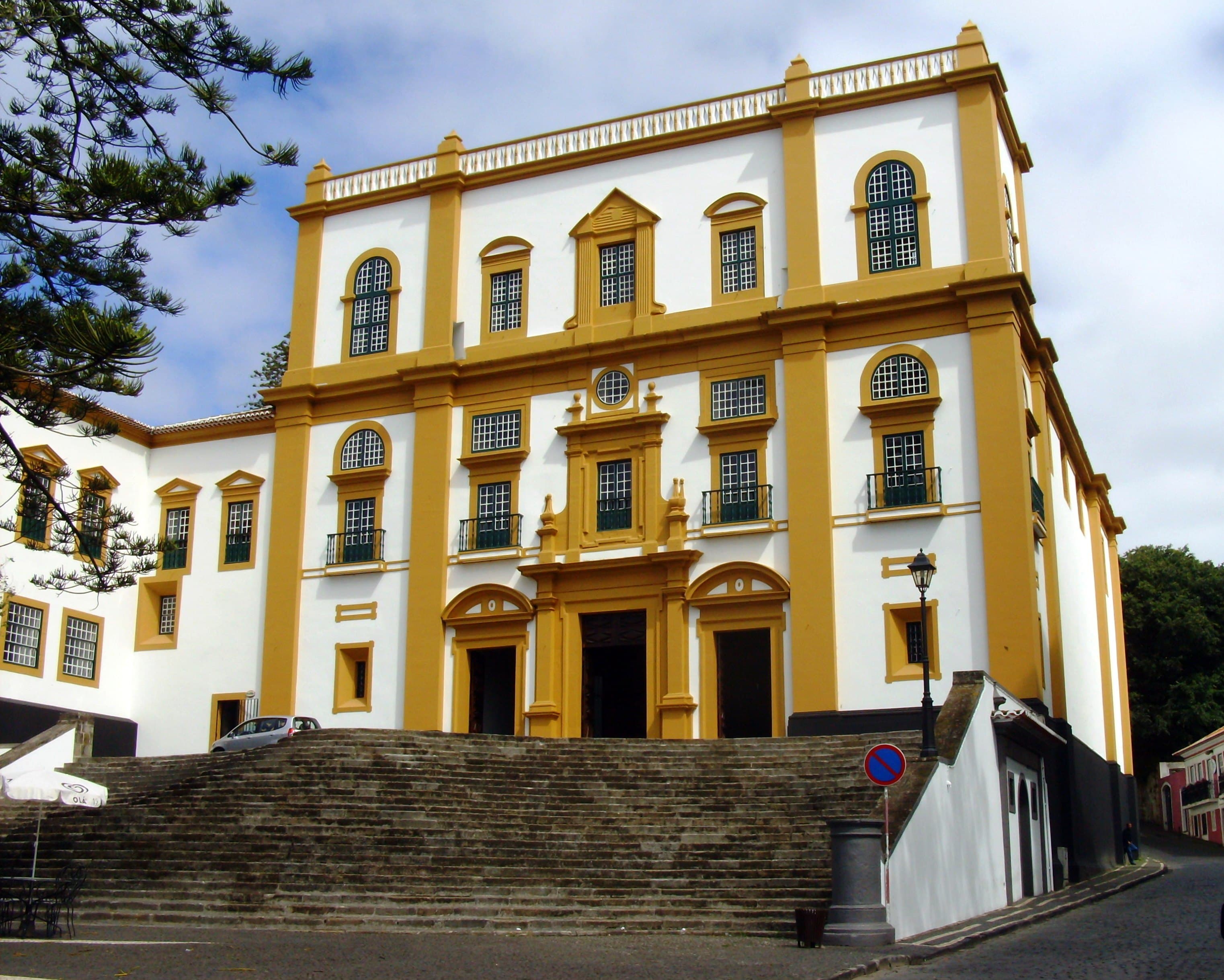 Igreja de Nossa Senhora do Carmo