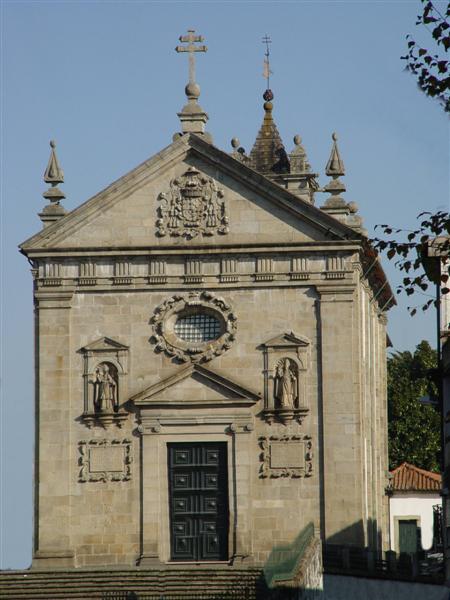 Igreja Paroquial de São Vítor