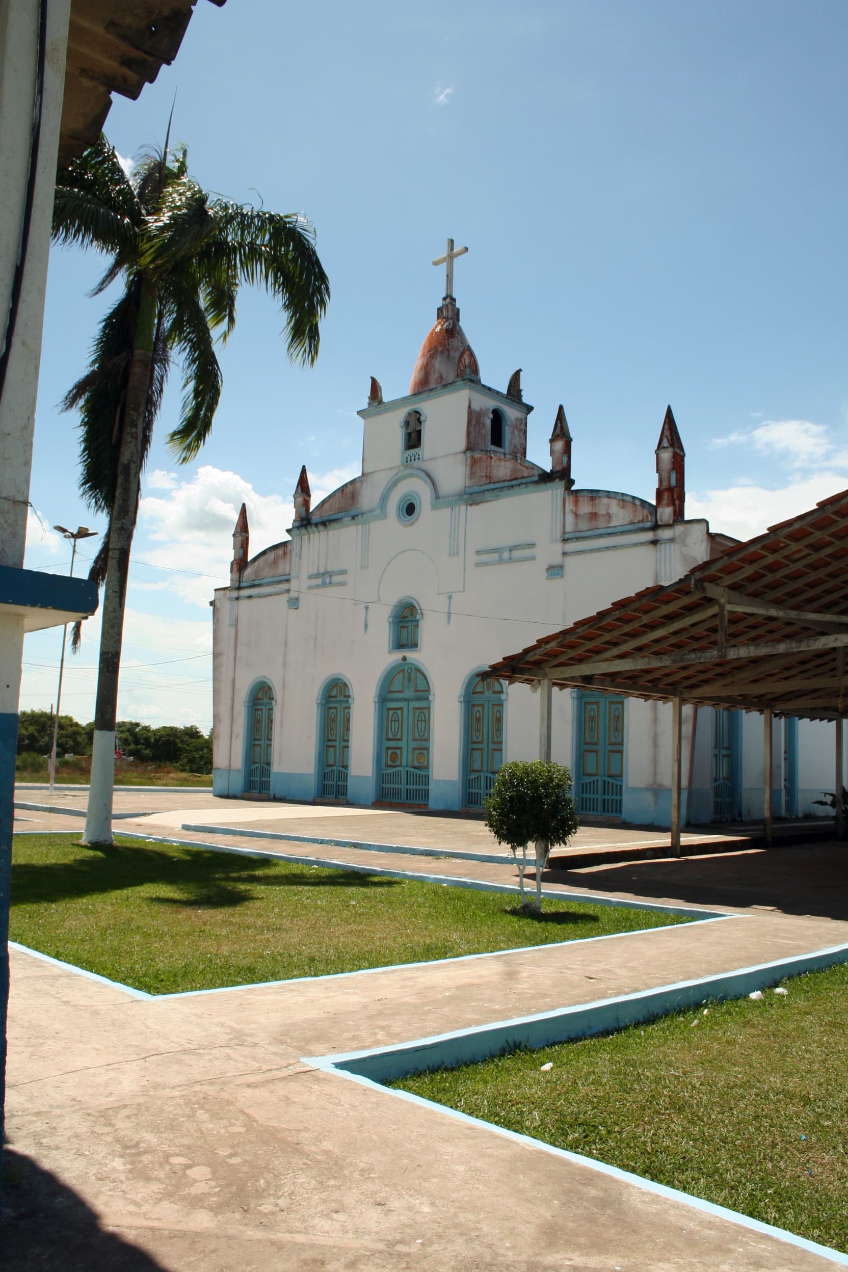 Igreja Matriz Nossa Senhora da Conceição