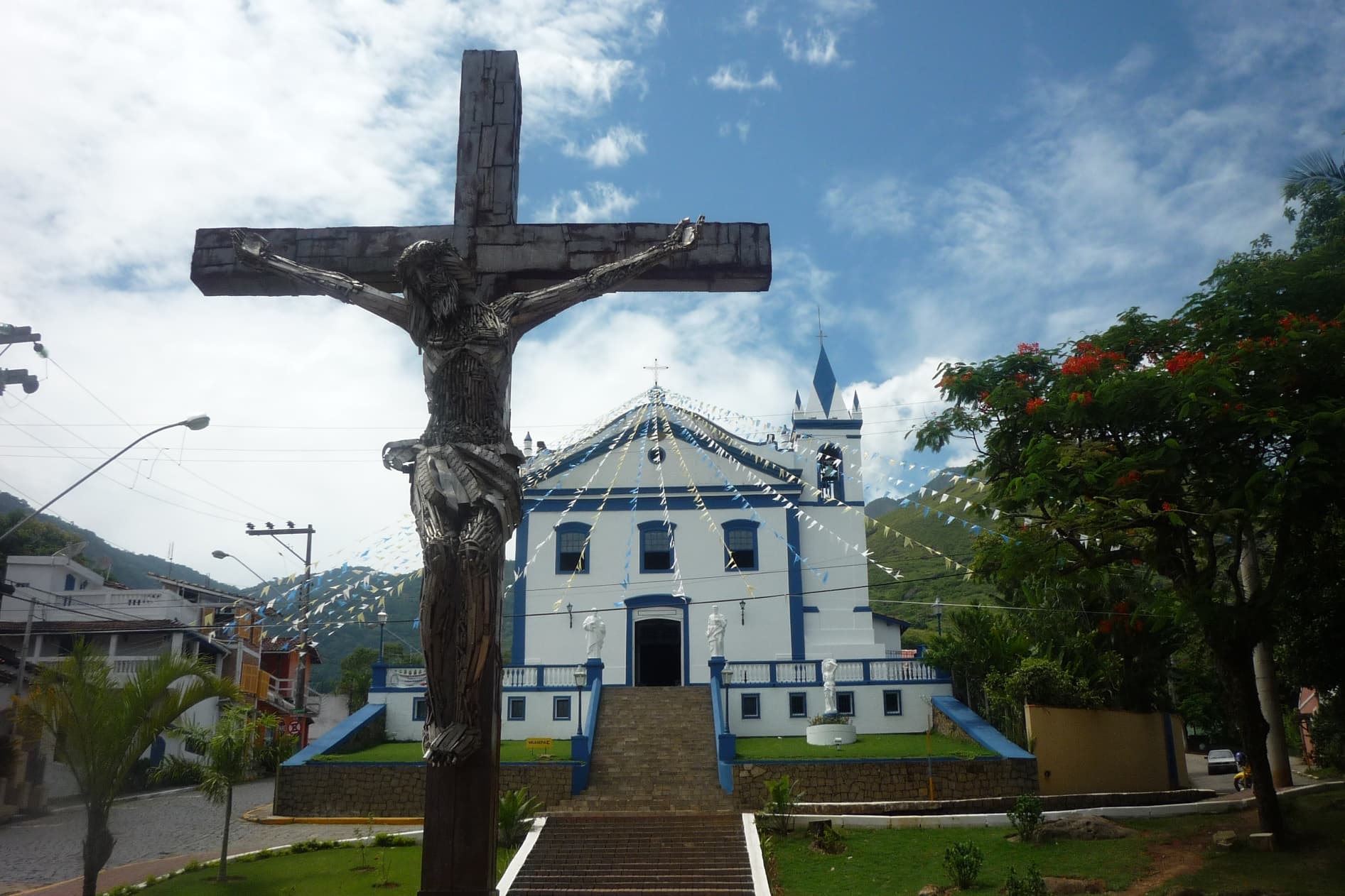 Igreja Matriz de Nossa Senhora da Ajuda