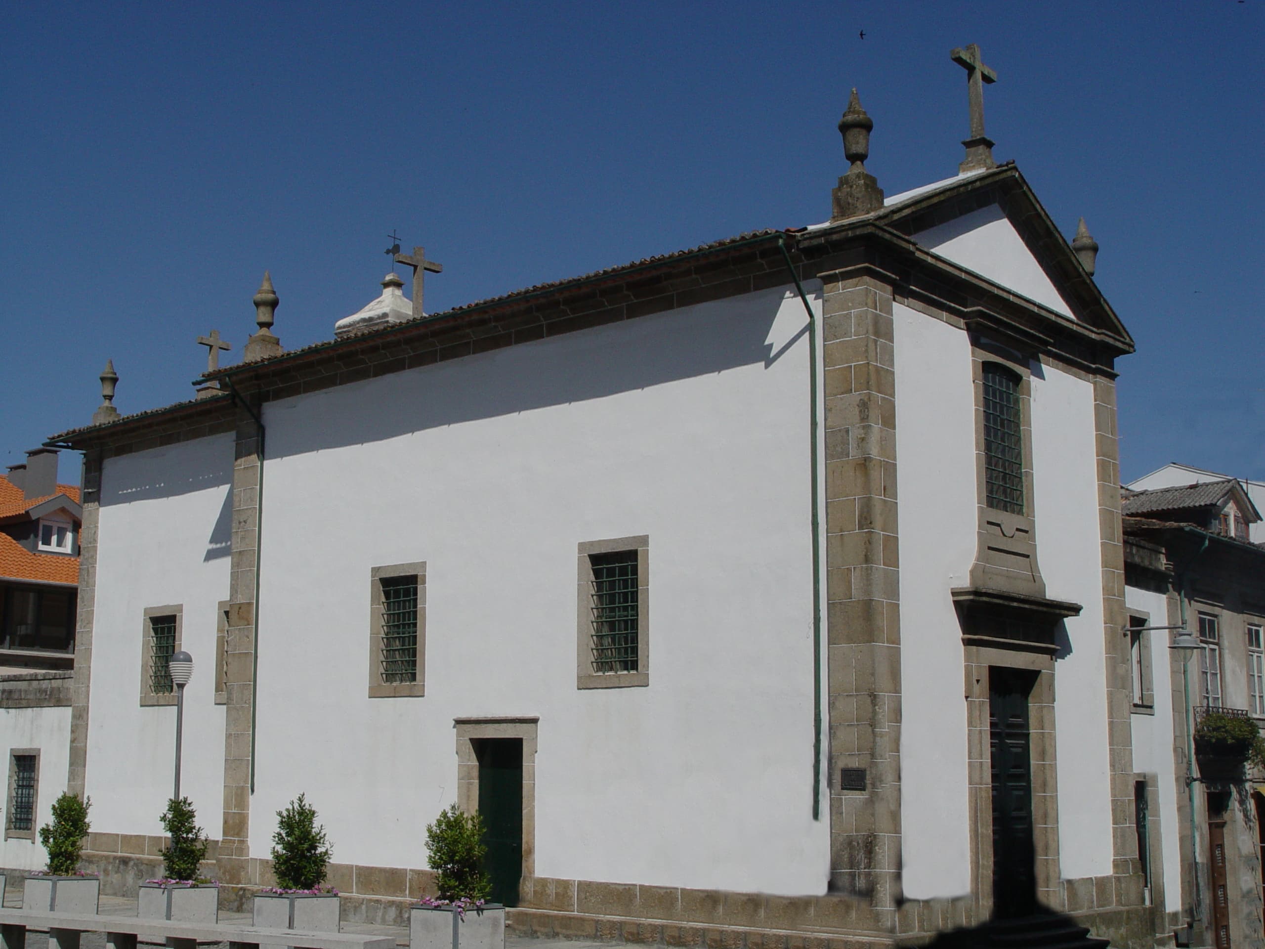 Igreja Paroquial da Cividade
