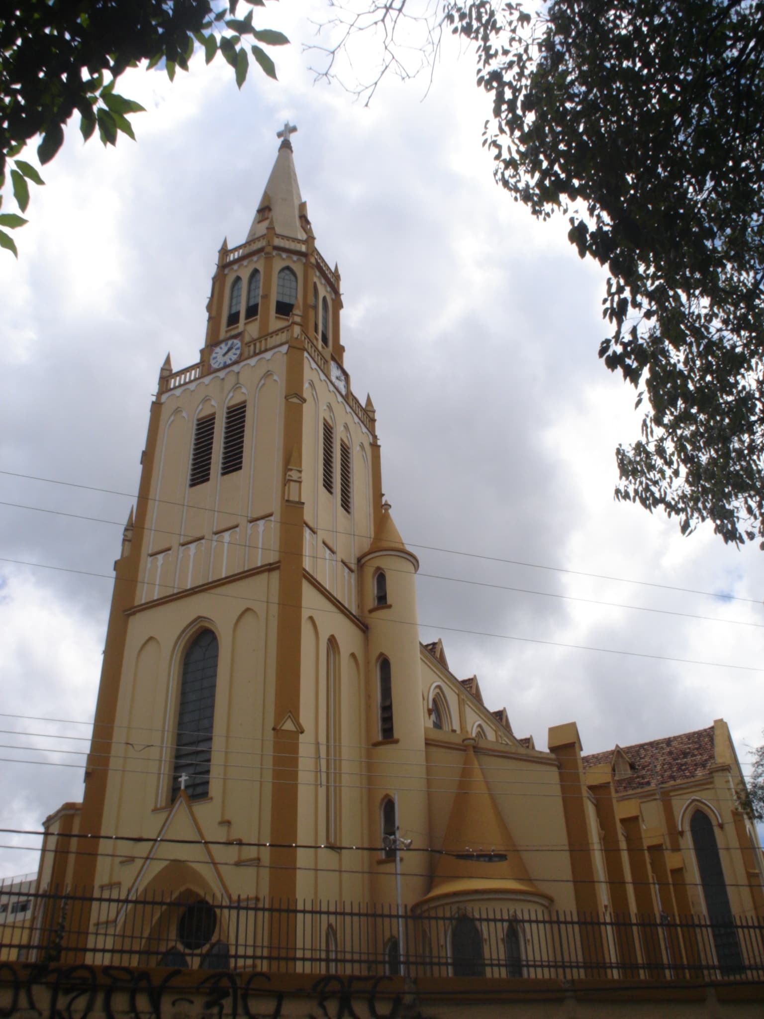 Our Lady of Sorrows church (Belo Horizonte)