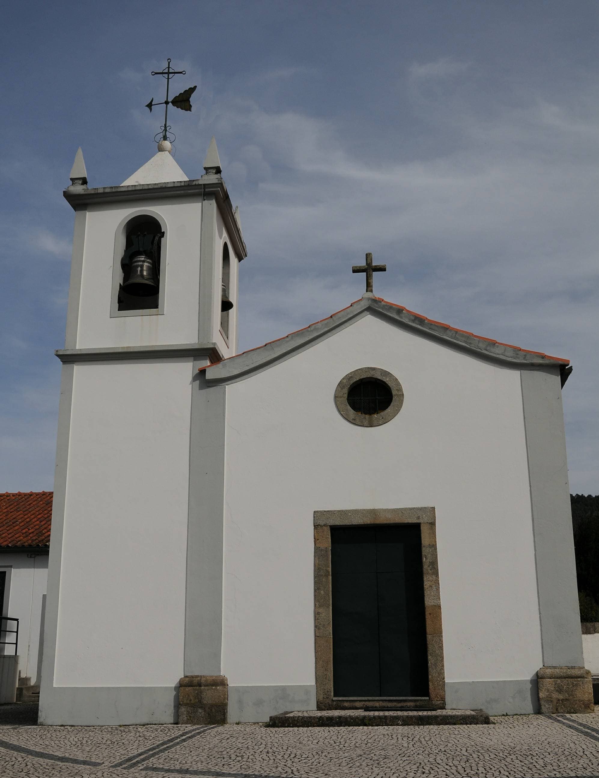Igreja Paroquial de Fraião