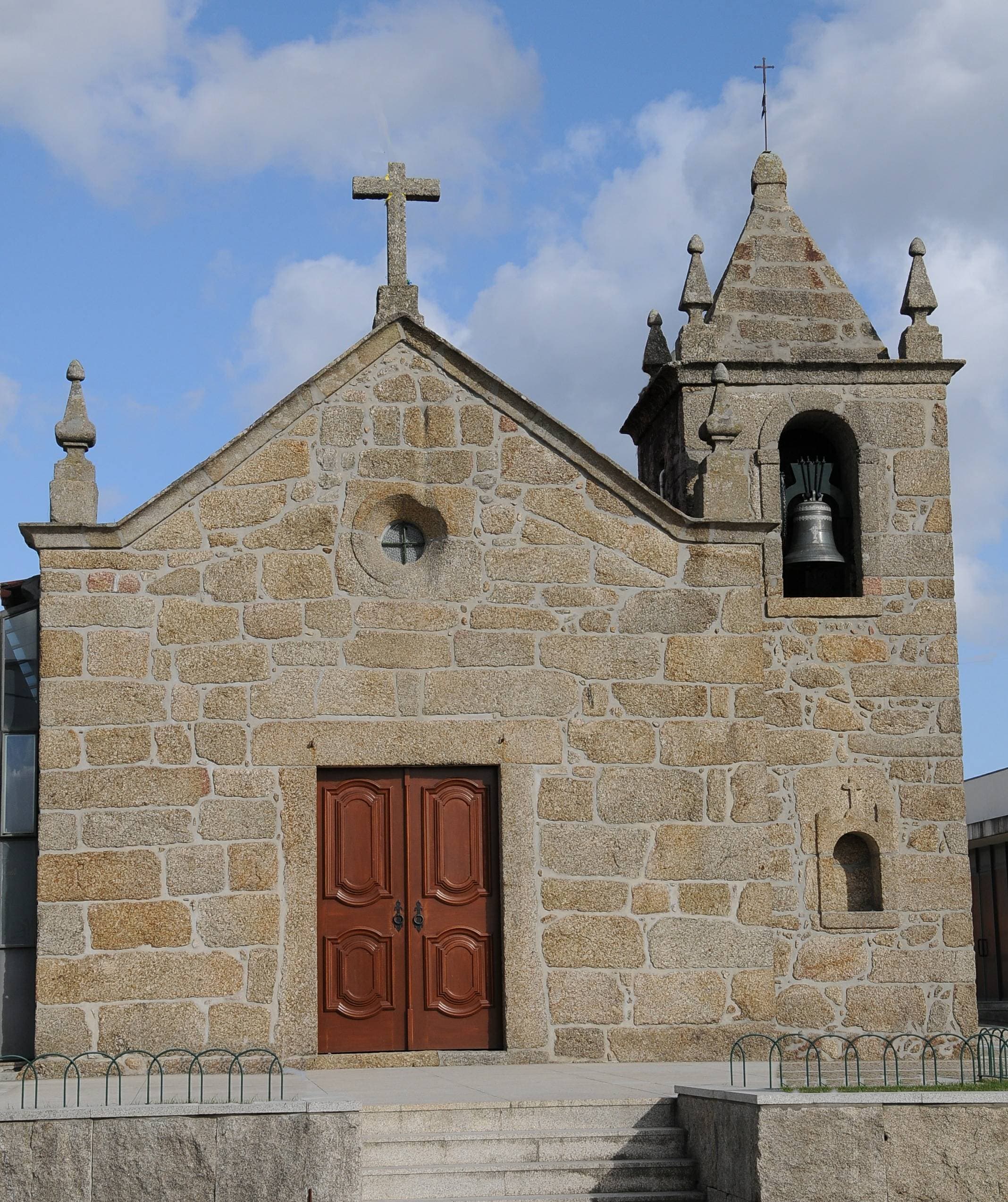 Igreja Paroquial de Guisande