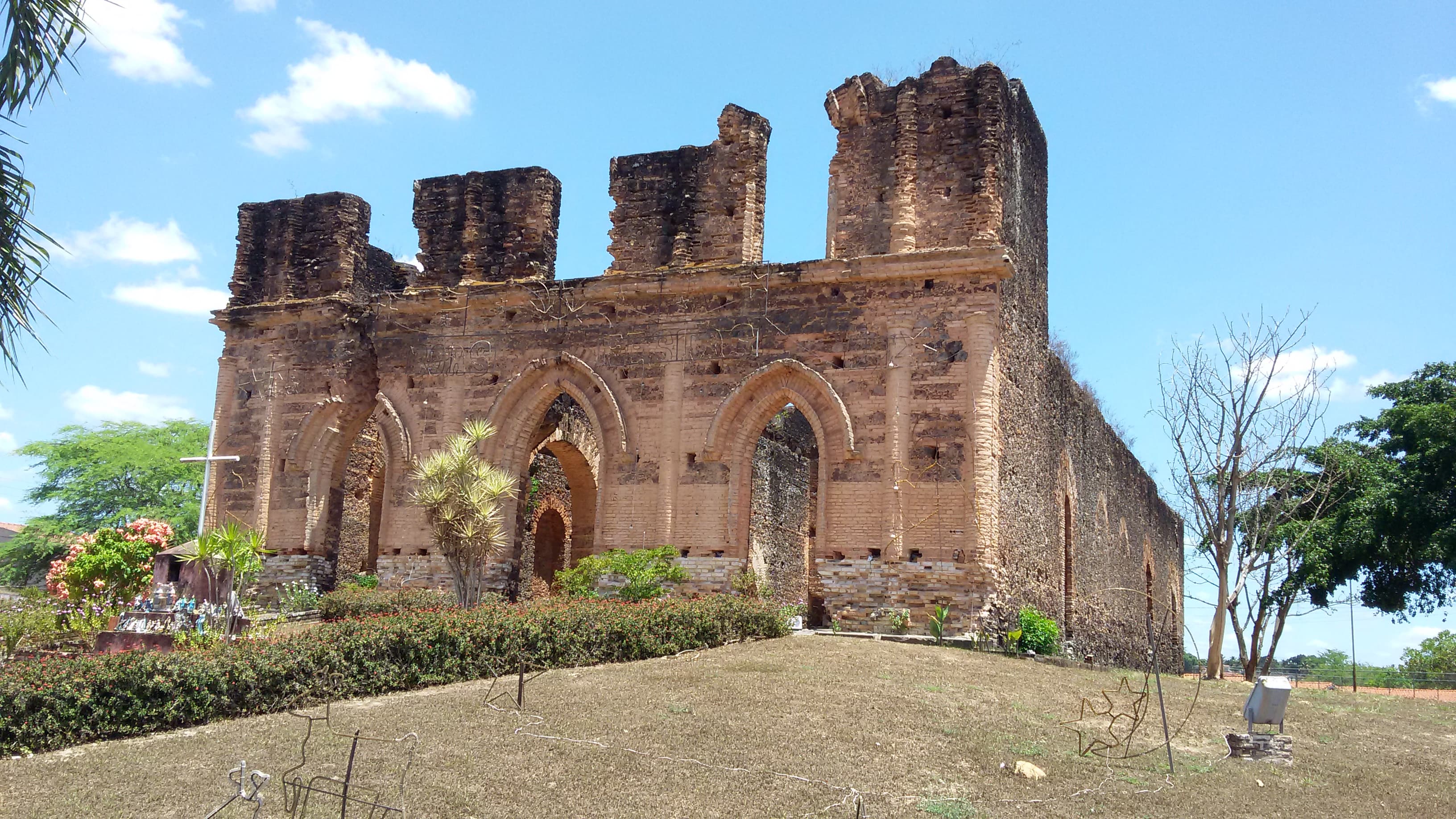 Igreja Velha de Alagoinhas