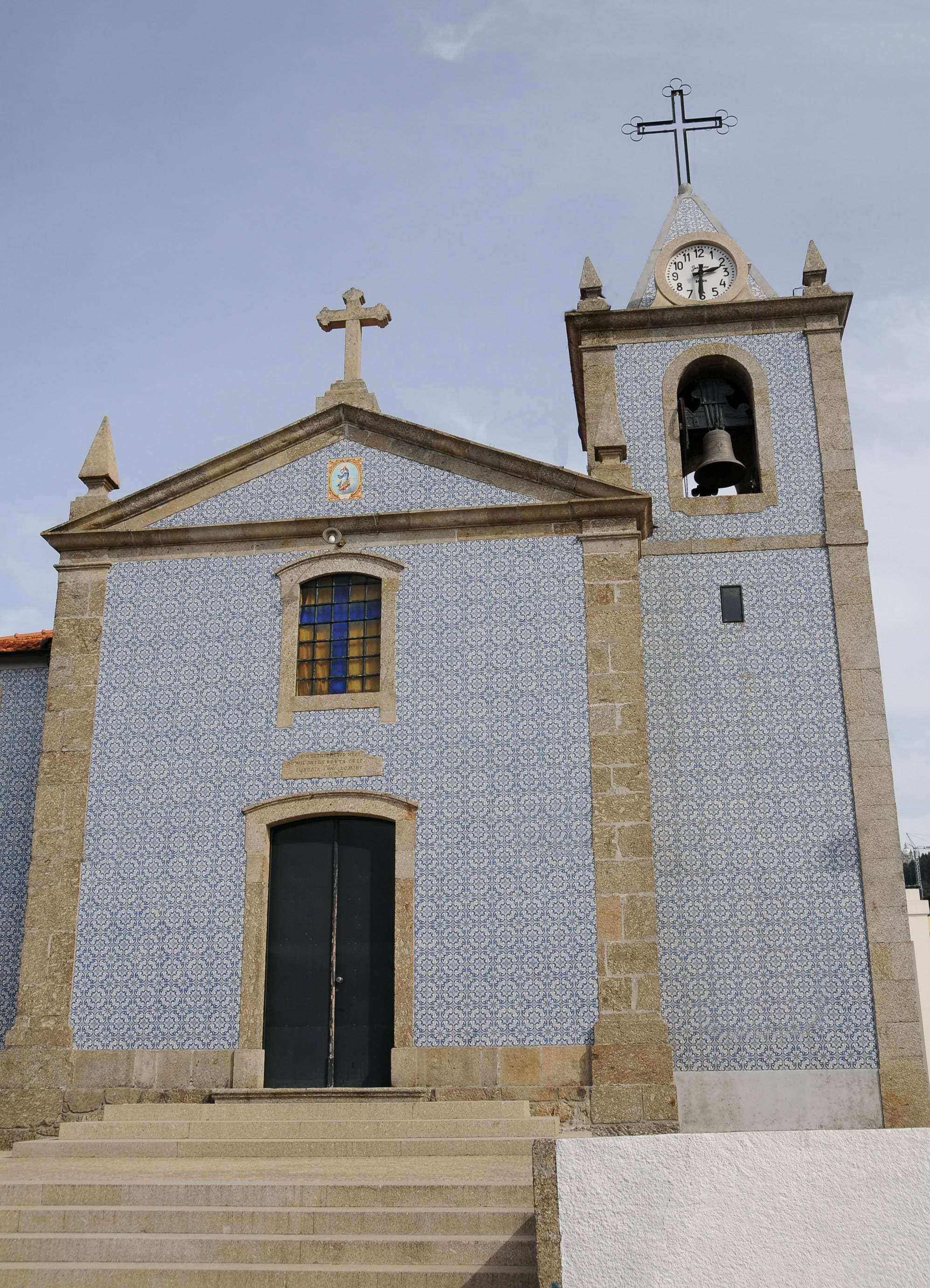 Igreja Paroquial de Lamaçães