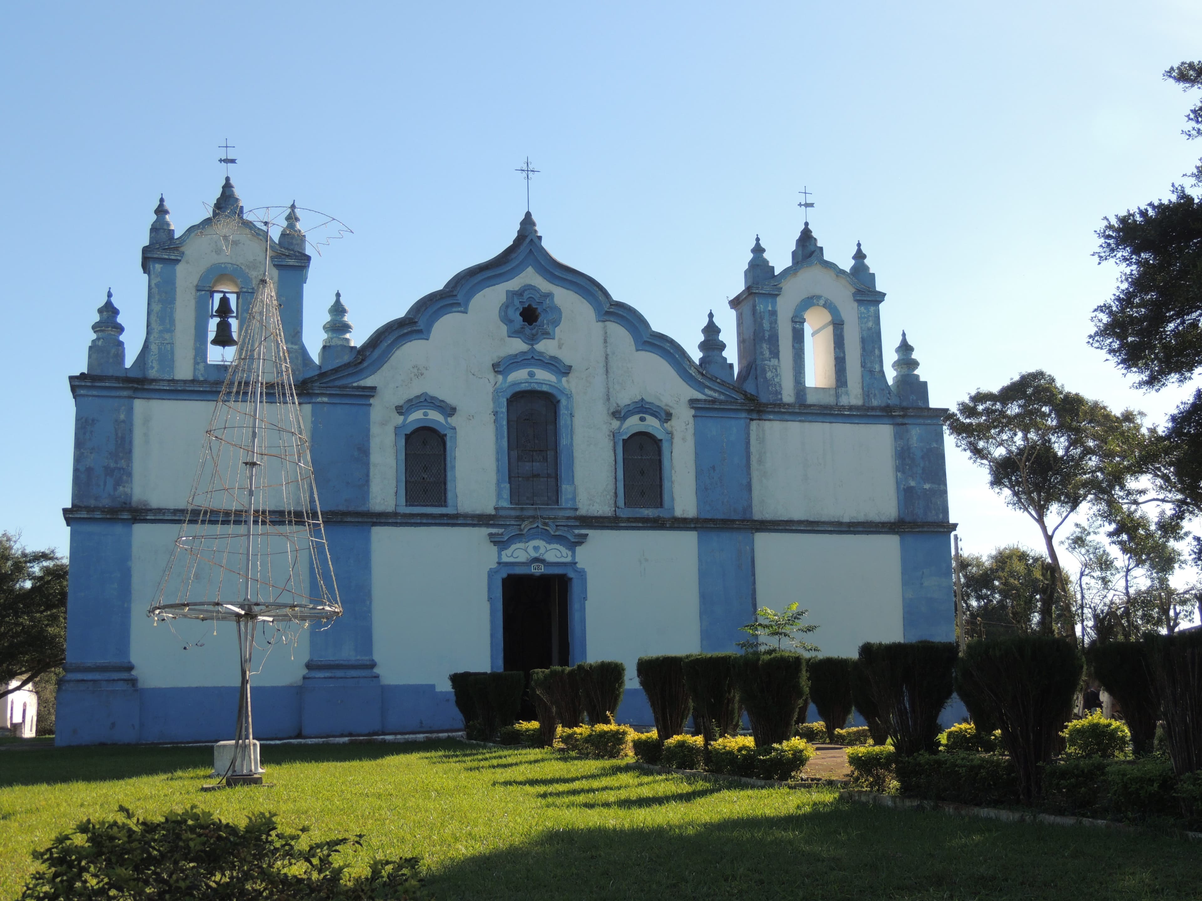 Igreja Matriz de Santo Amaro