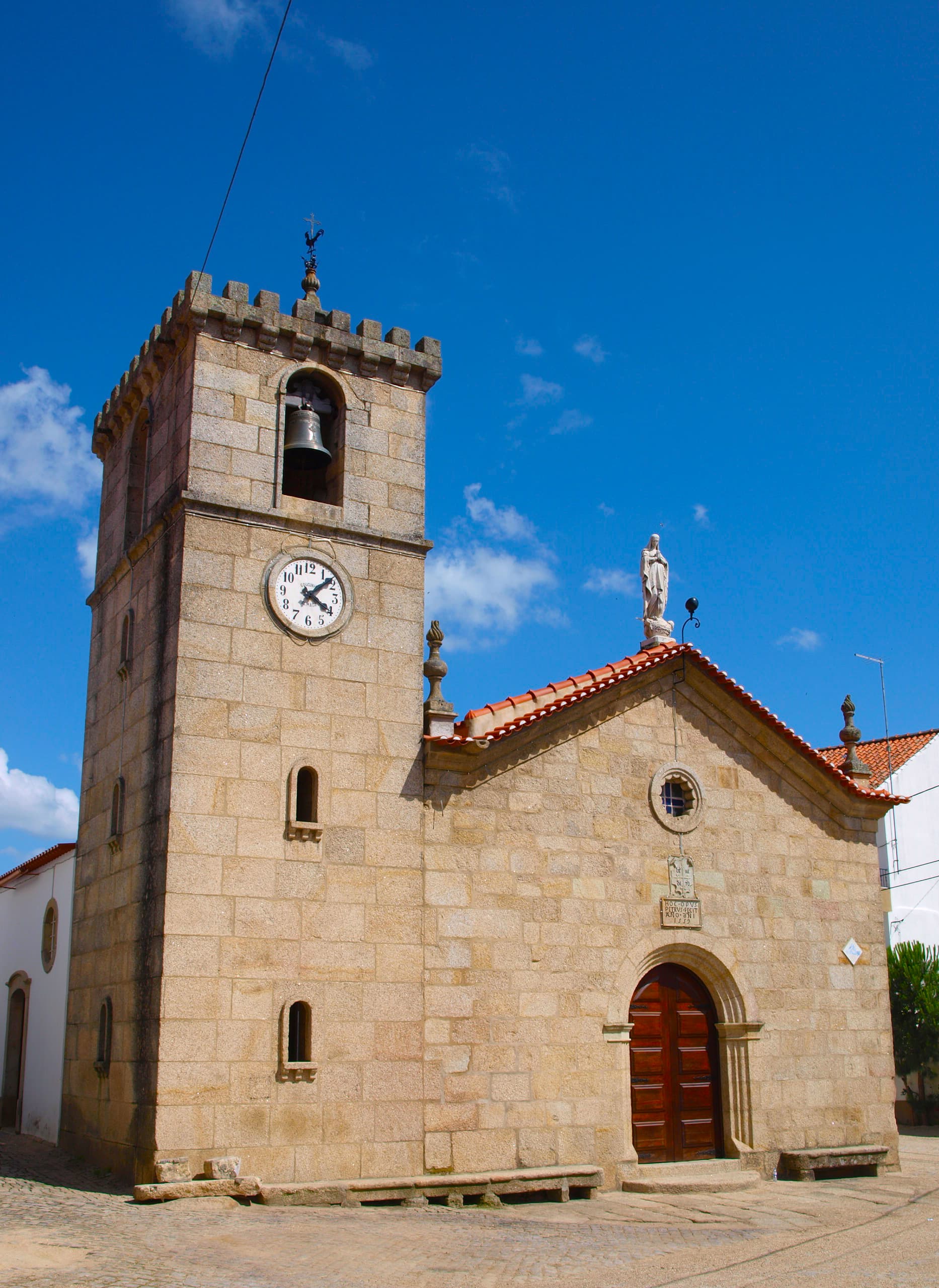Igreja Matriz de São Bento