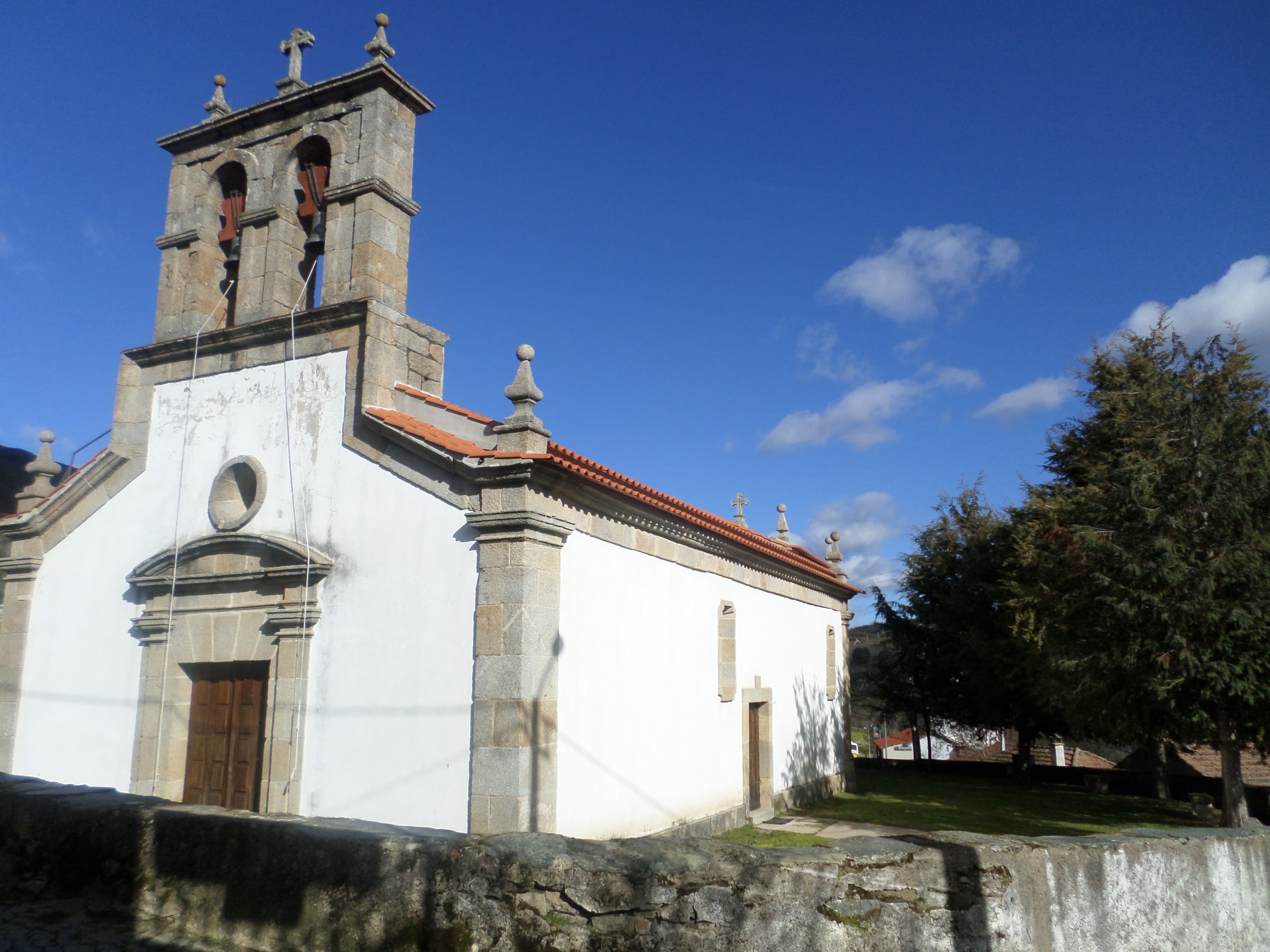 Igreja Paroquial de Alfaião