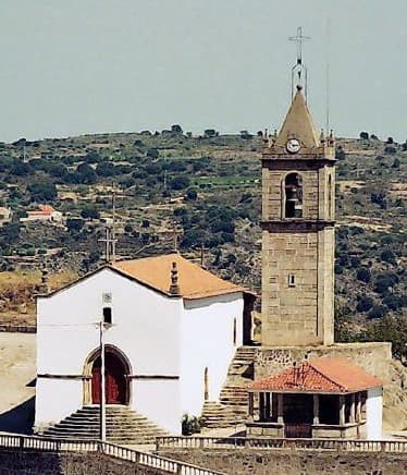 Igreja Paroquial de Longroiva