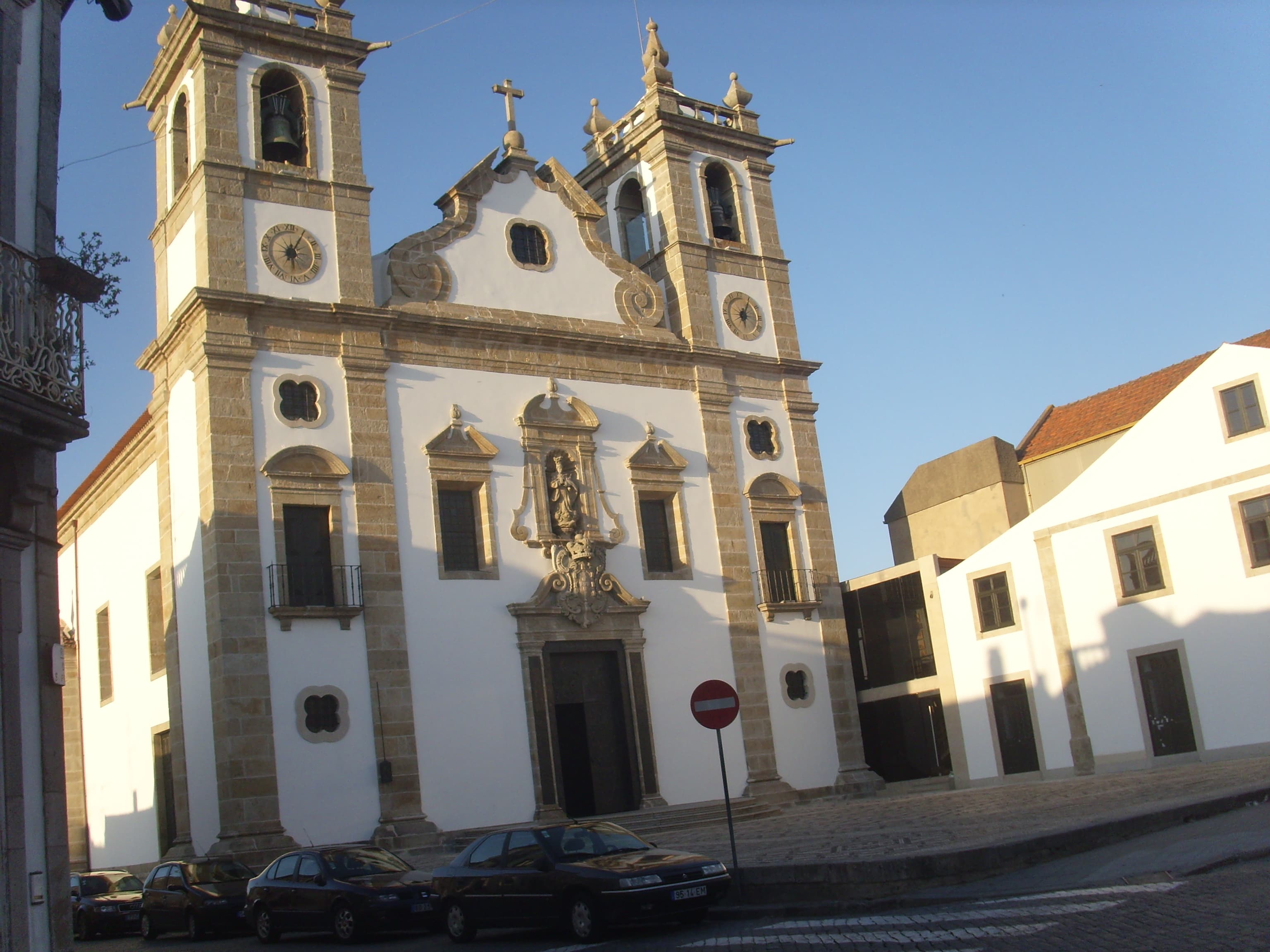 Igreja matriz da Póvoa de Varzim
