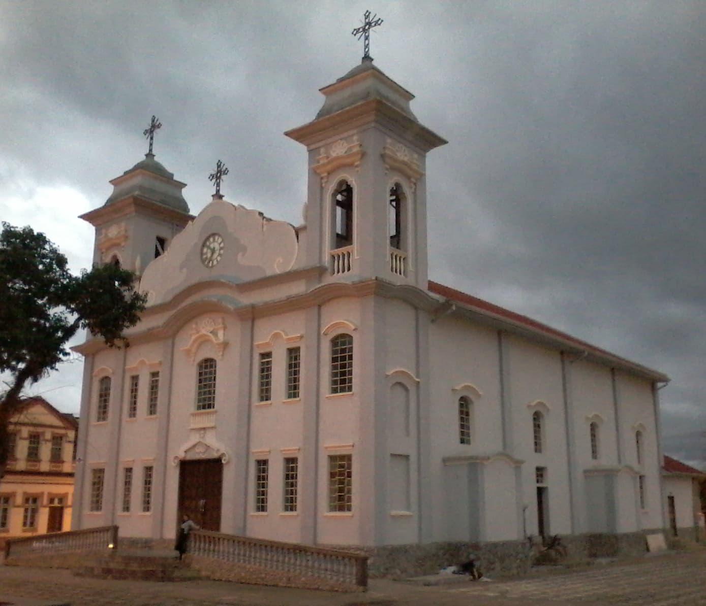 Parish Church of Piraí do Sul