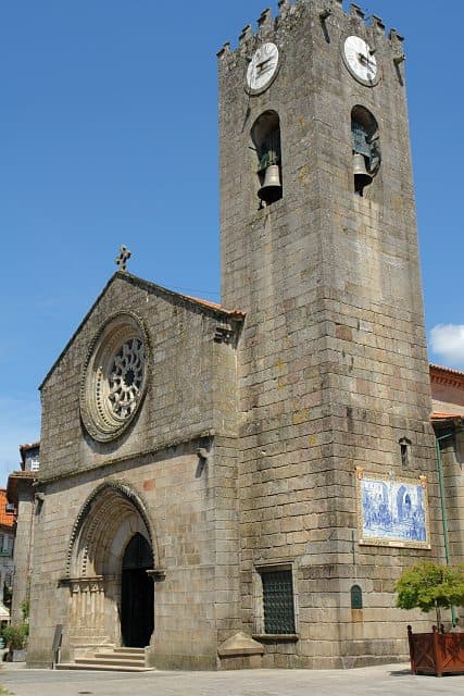 Igreja Matriz de Ponte de Lima