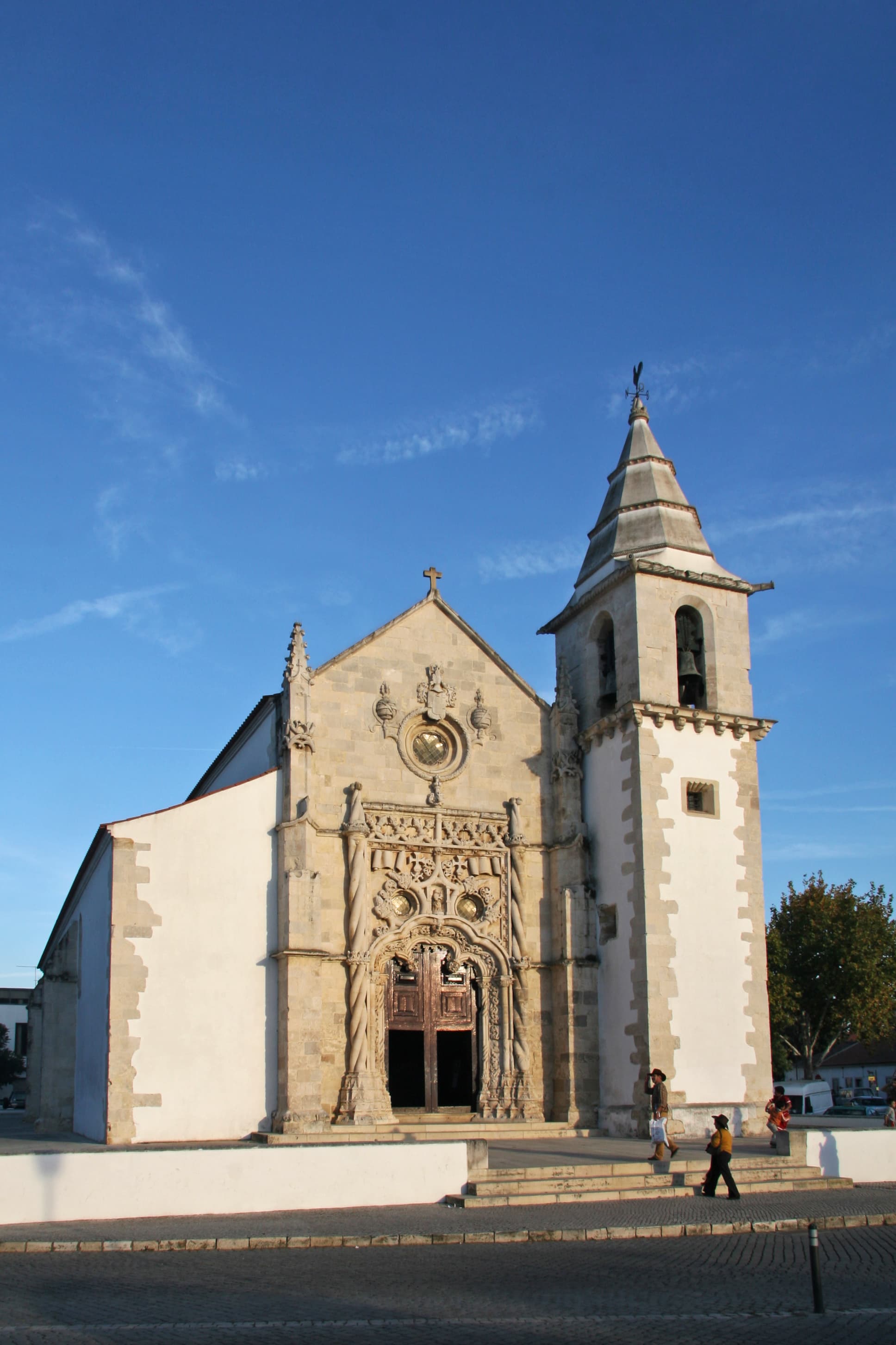 Igreja Matriz da Golegã