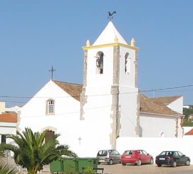 Igreja da Raposeira