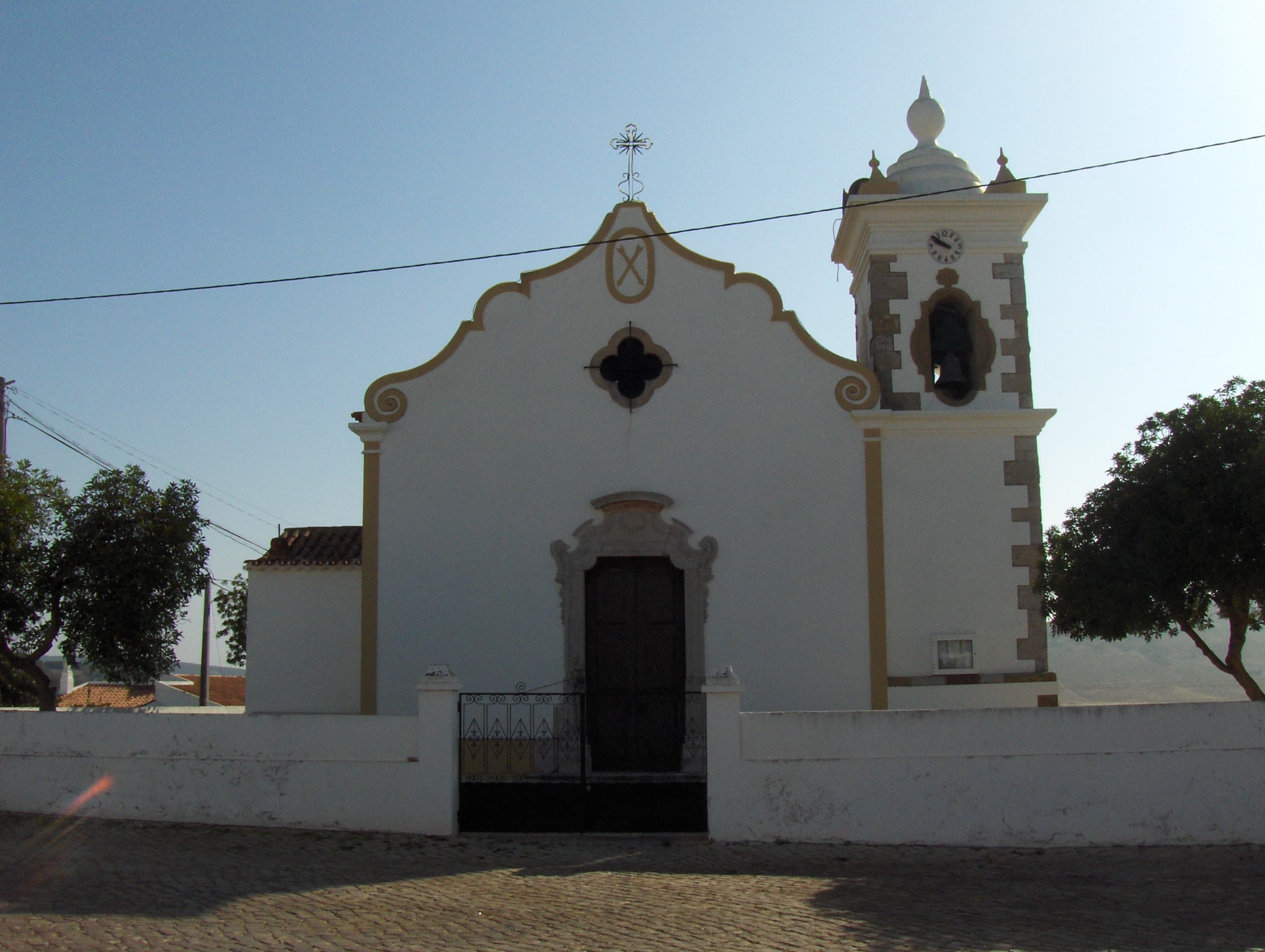 Igreja Paroquial de Budens