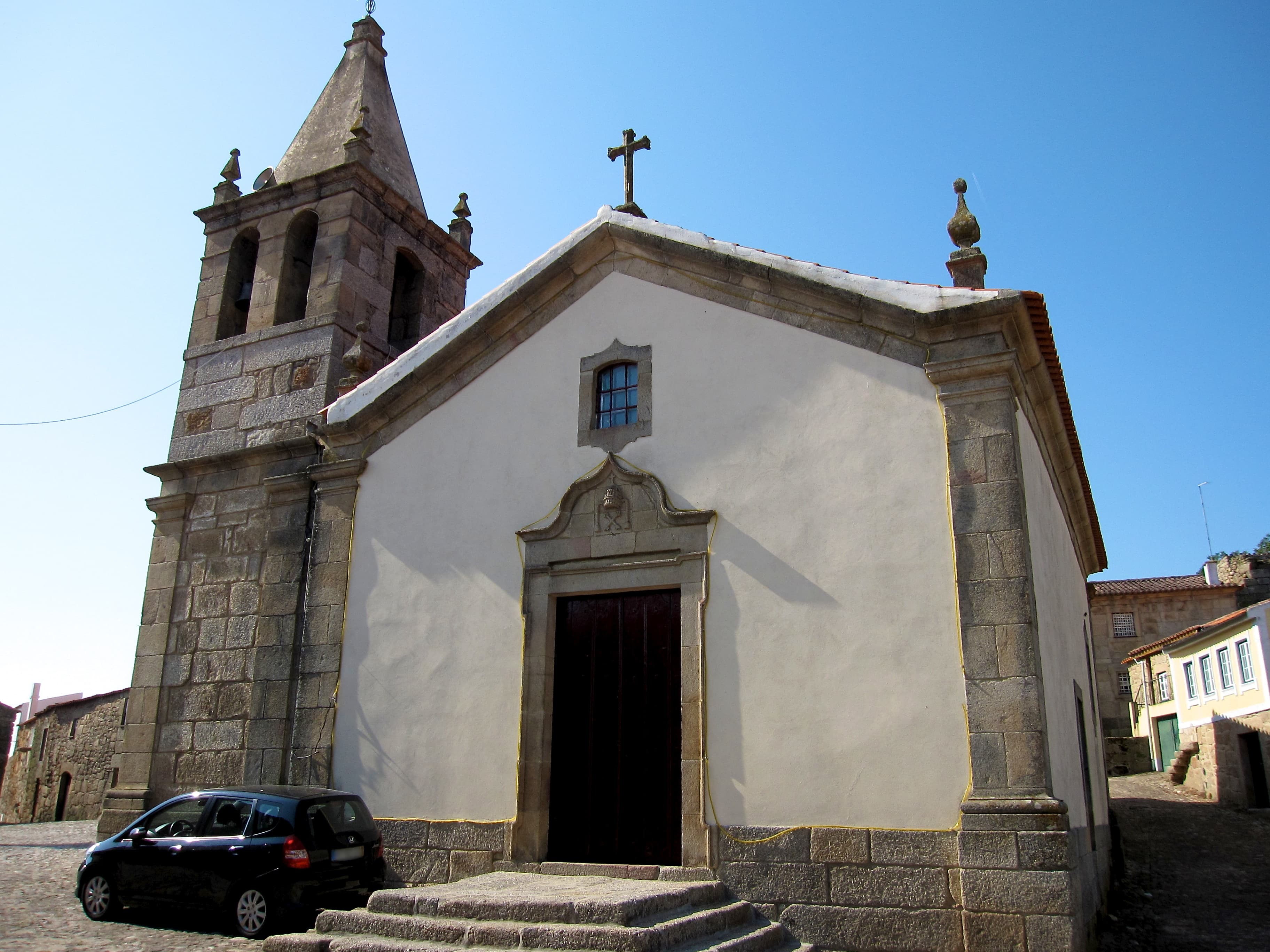 Igreja Paroquial de Castelo Mendo