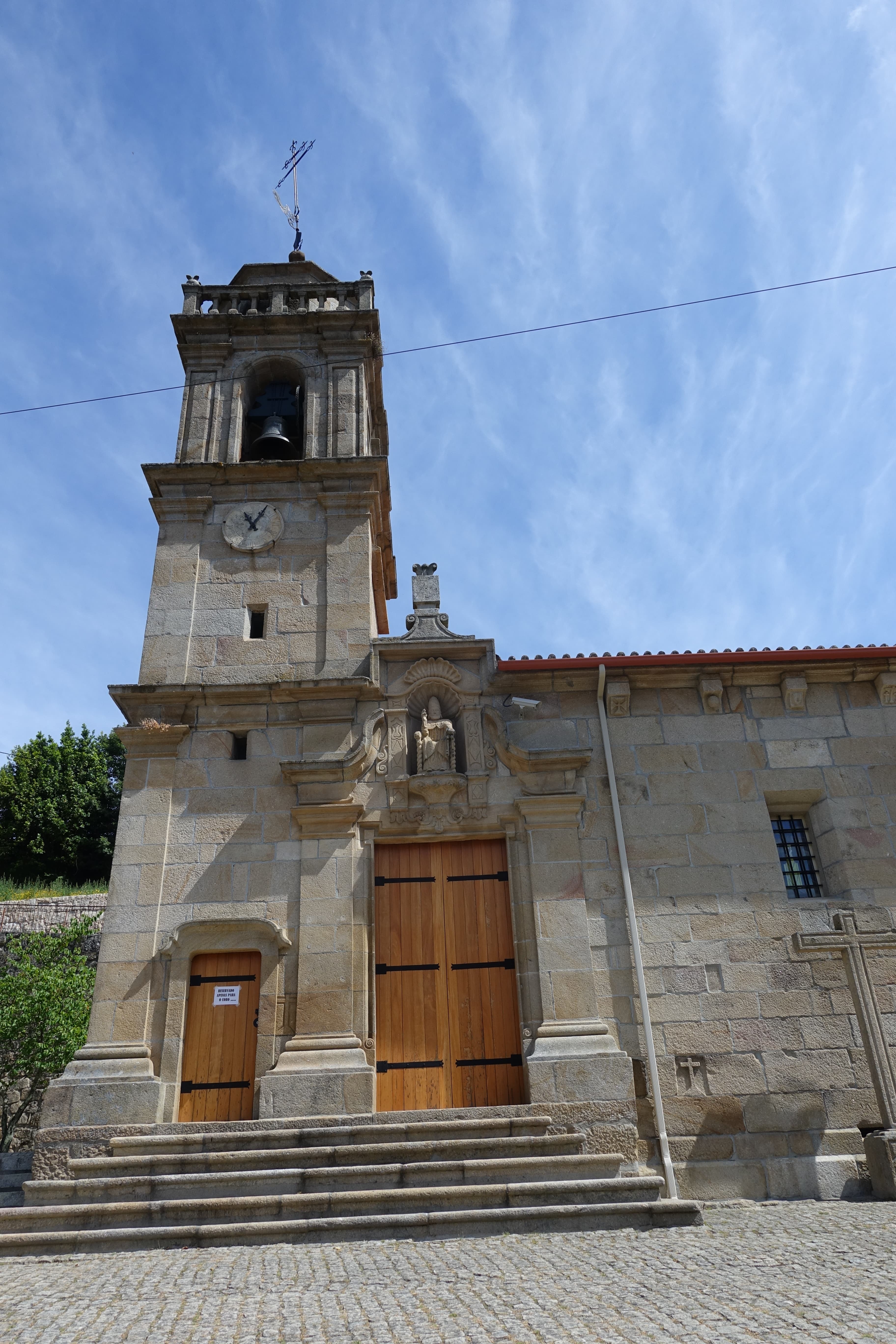 Igreja Paroquial de Cerva