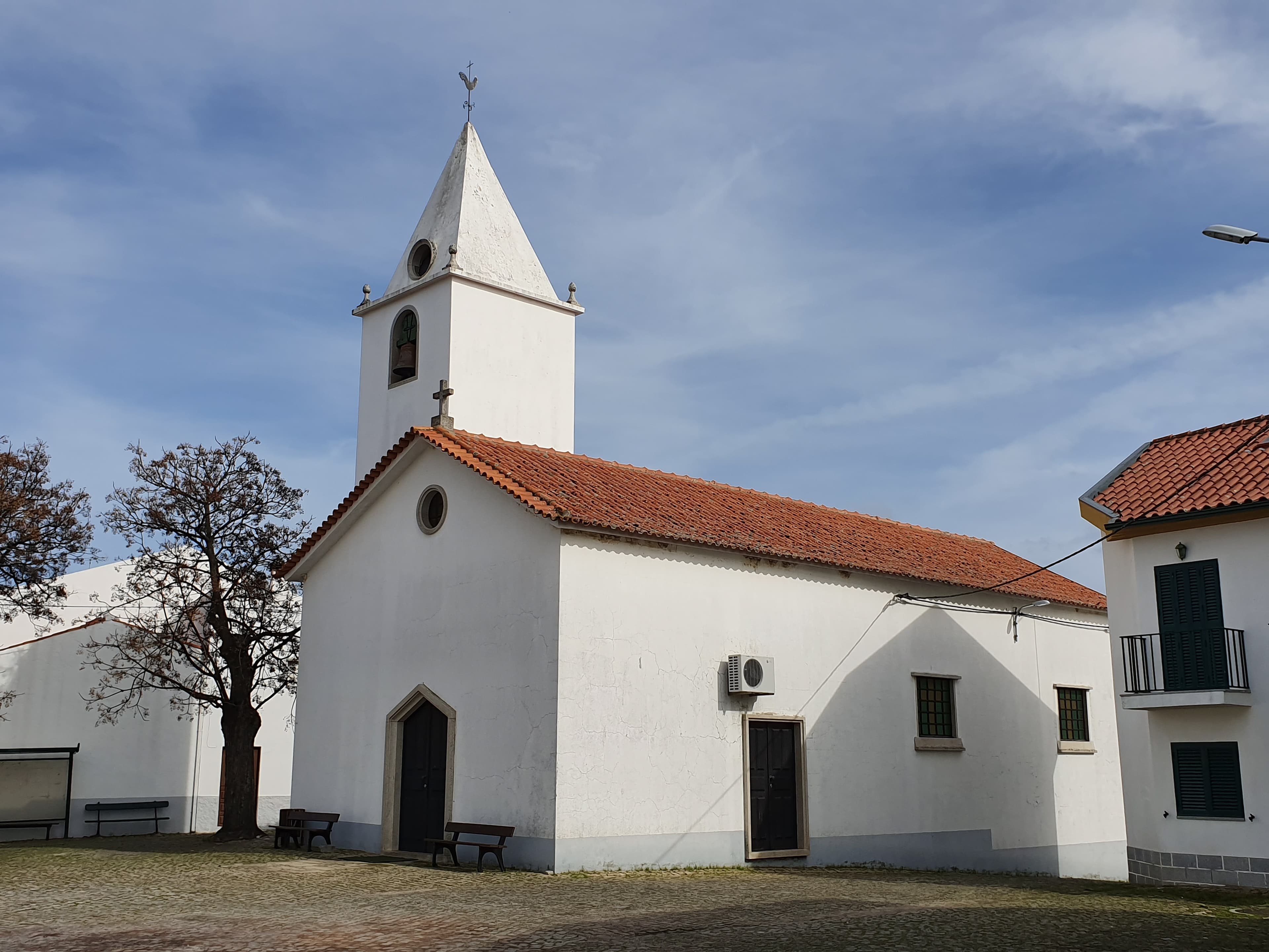 Igreja Matriz de Lentiscais