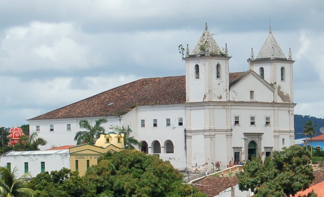Igreja Matriz de São Bartolomeu