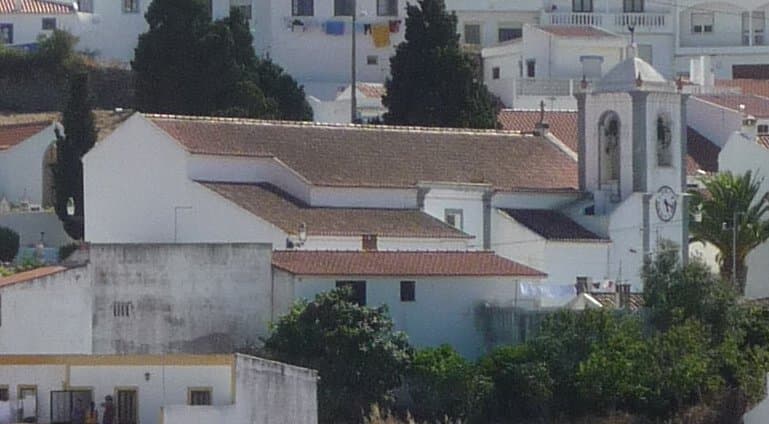 Igreja Paroquial de Odeceixe