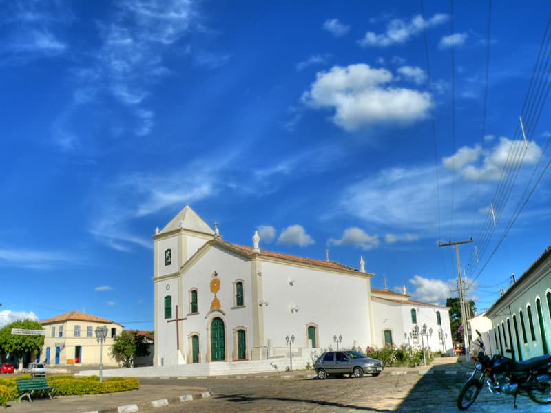 Parish Church of the Blessed Sacrament