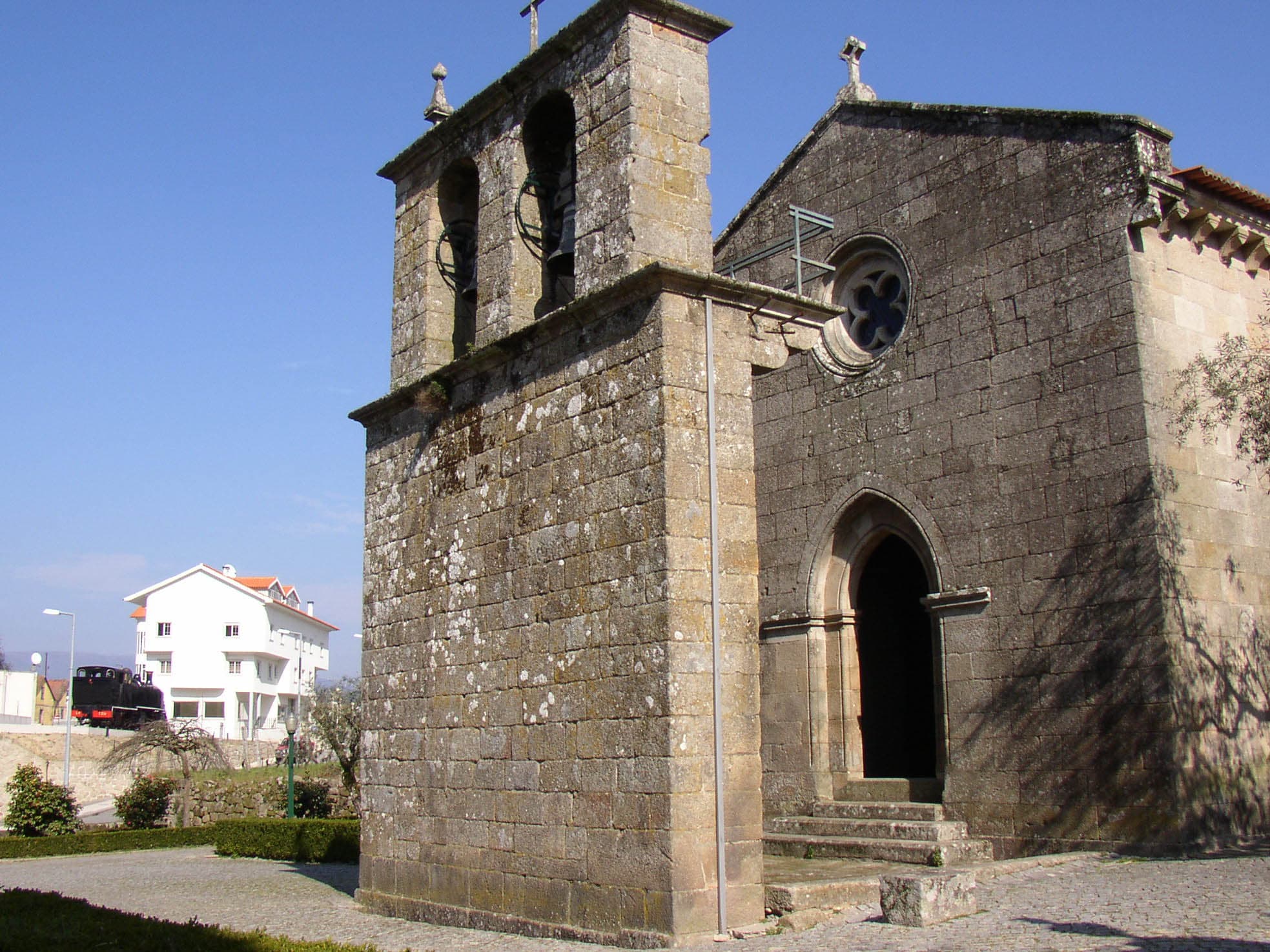 Igreja Matriz de Vouzela