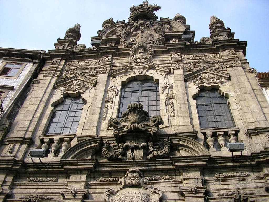 Igreja da Misericórdia do Porto