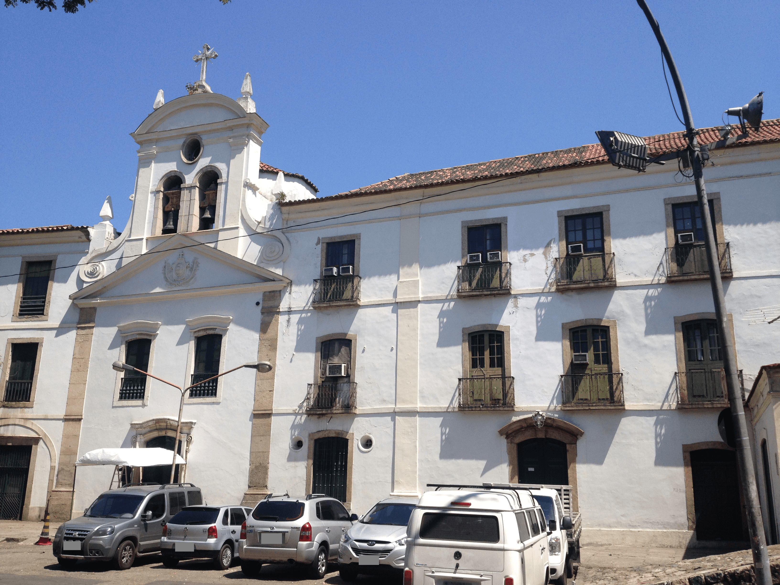 Santa Casa da Misericórdia and Church of Our Lady of Good Success