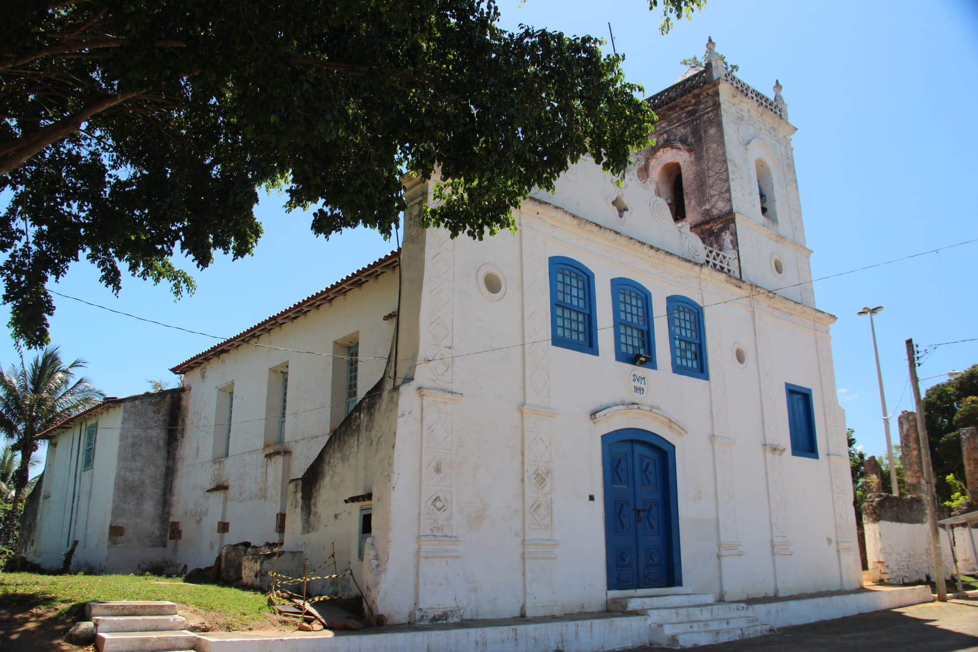 Igreja de Nossa Senhora da Ajuda