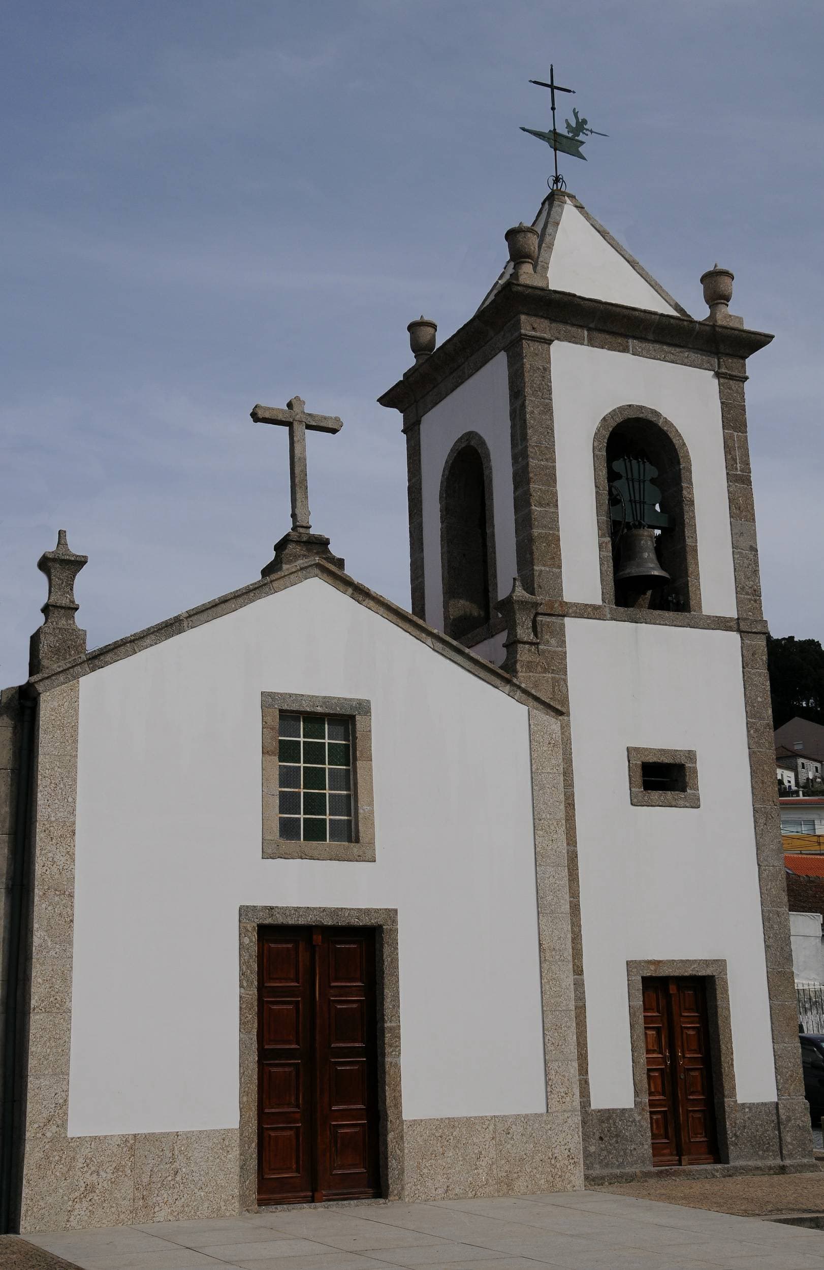 Igreja Paroquial de Nogueiró