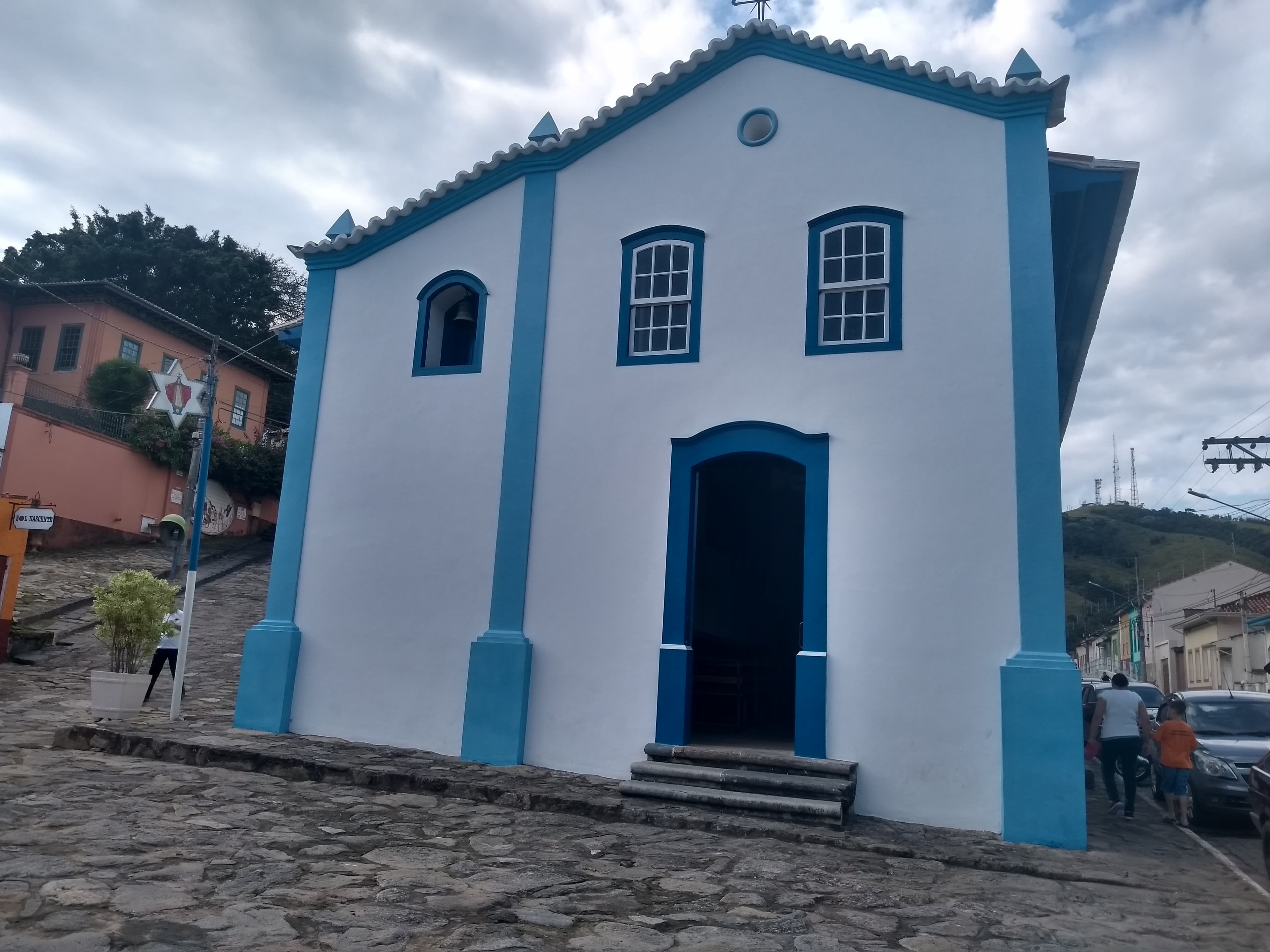 Capela Nossa Senhora das Mercês