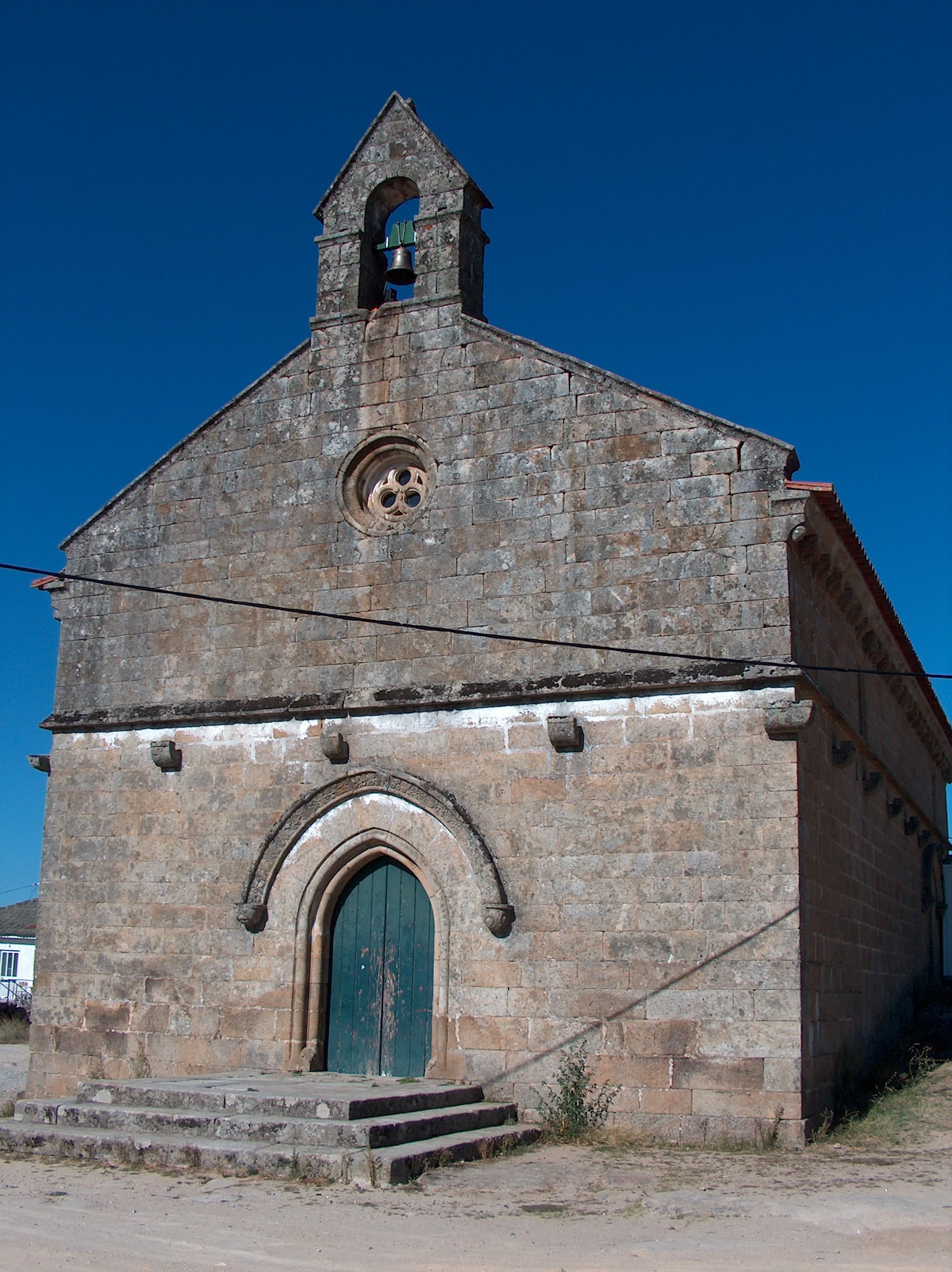 Igreja de Nossa Senhora de Guadalupe, Mouçós