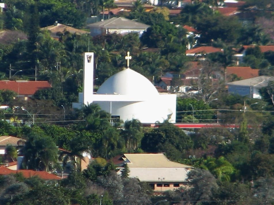 Igreja Ortodoxa Sao Jorge