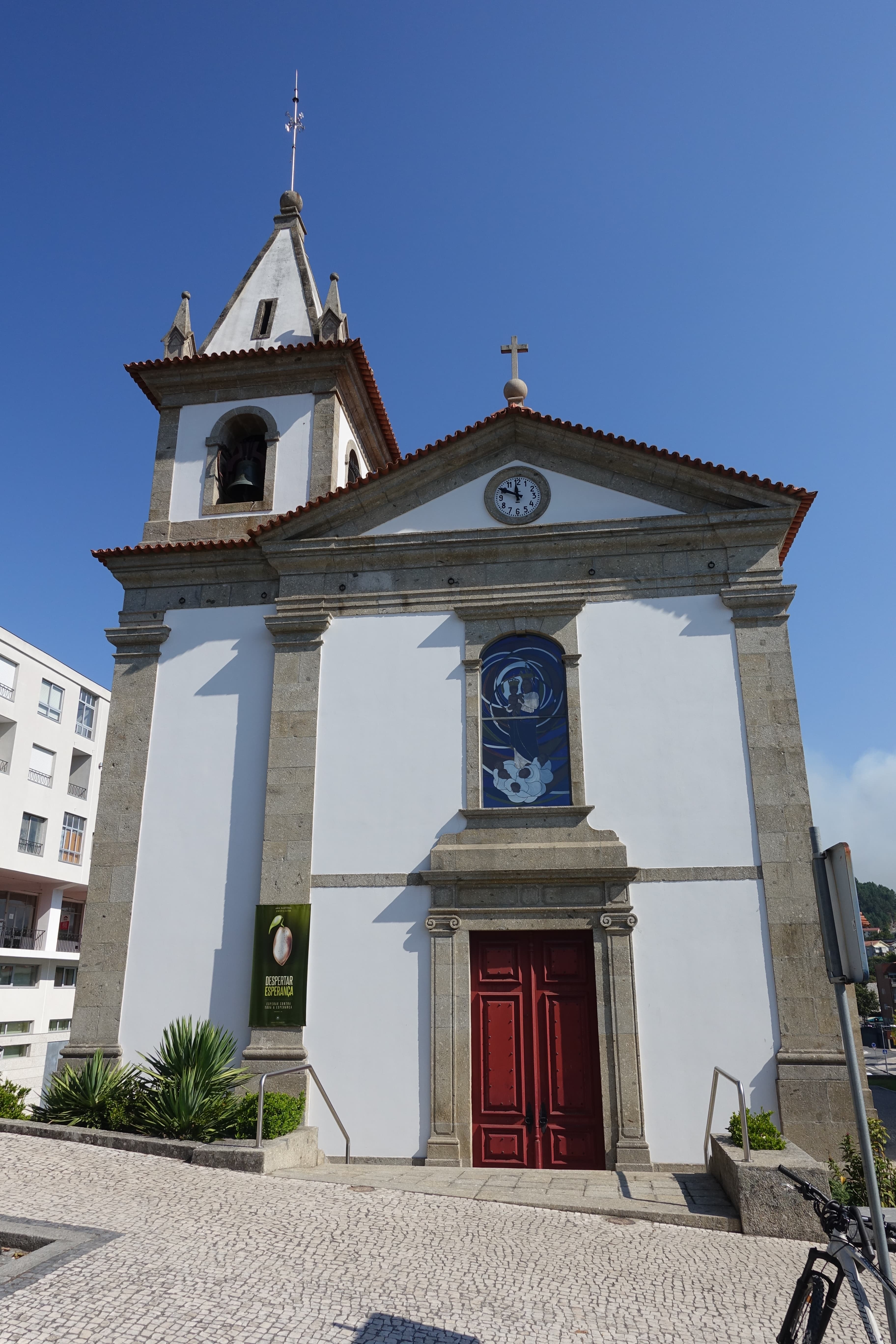 Igreja Matriz de Nossa Senhora do Amparo
