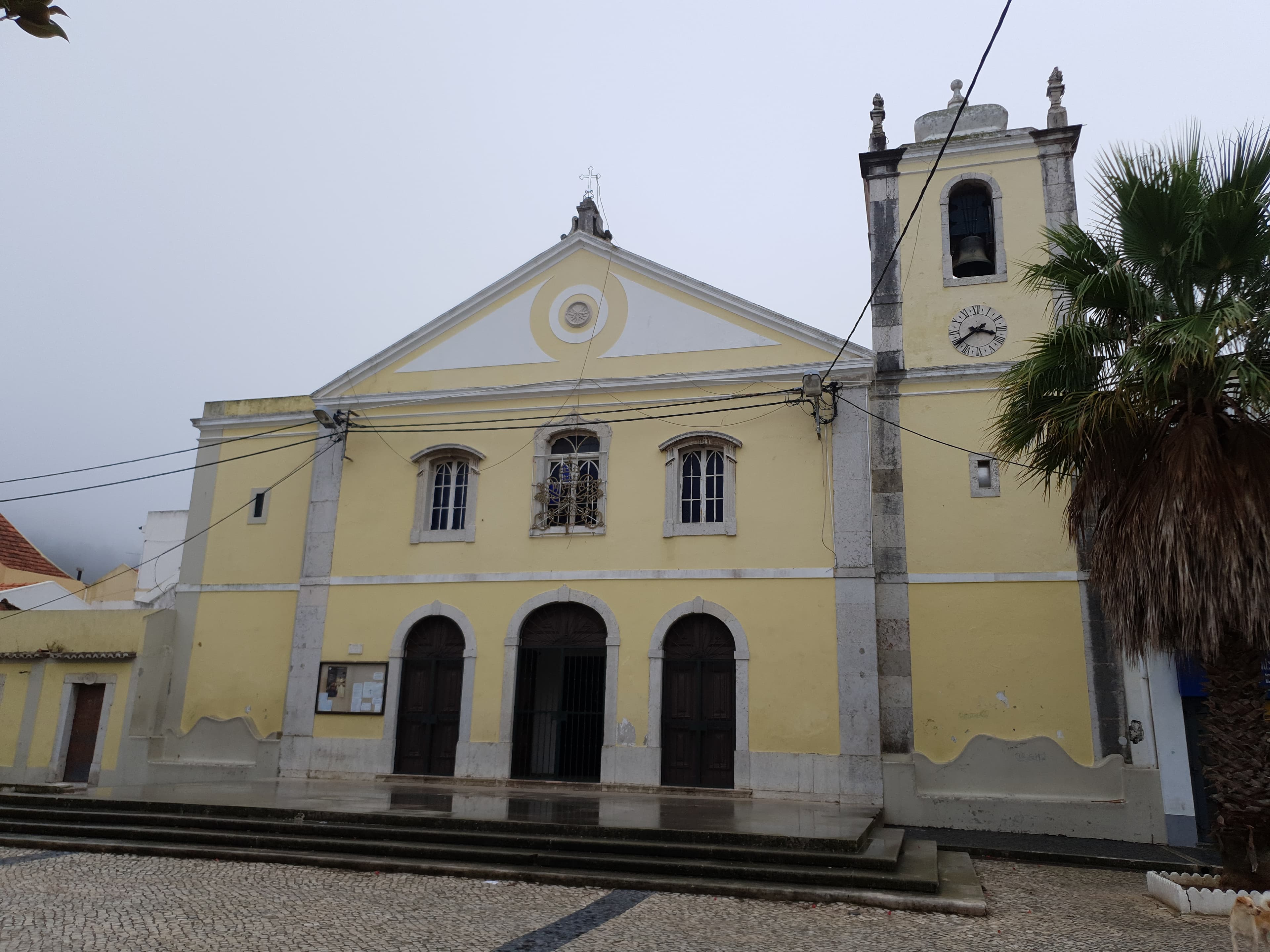 Igreja Paroquial da Trafaria