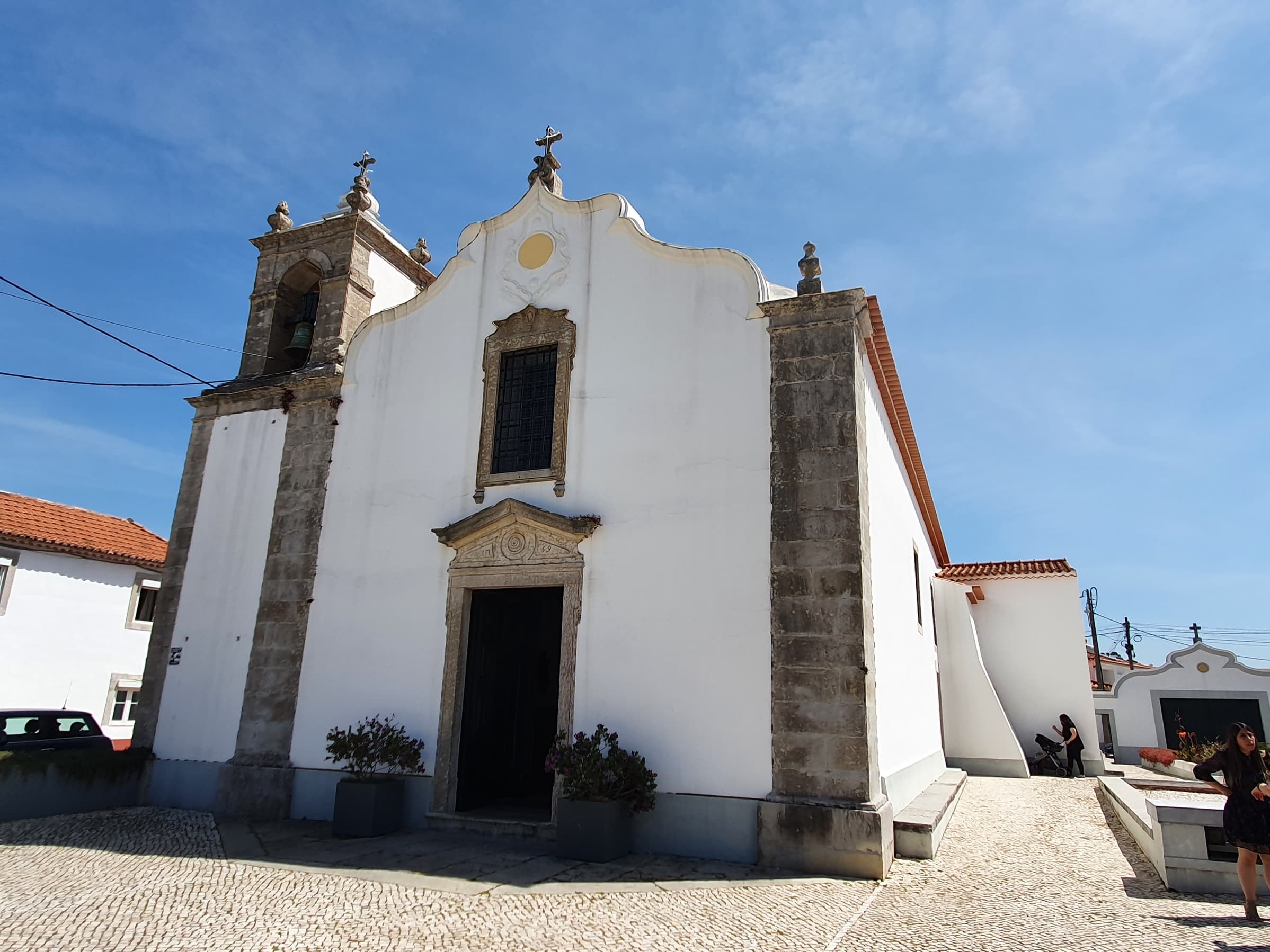 Igreja Paroquial de Alcabideche