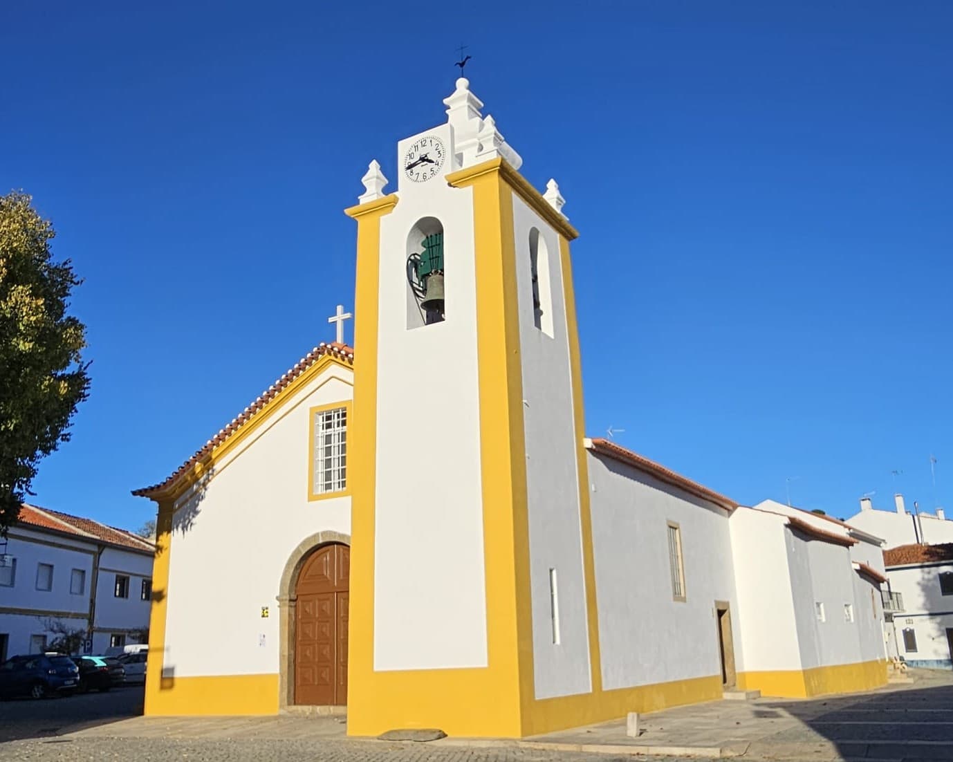 Igreja Matriz de Belver