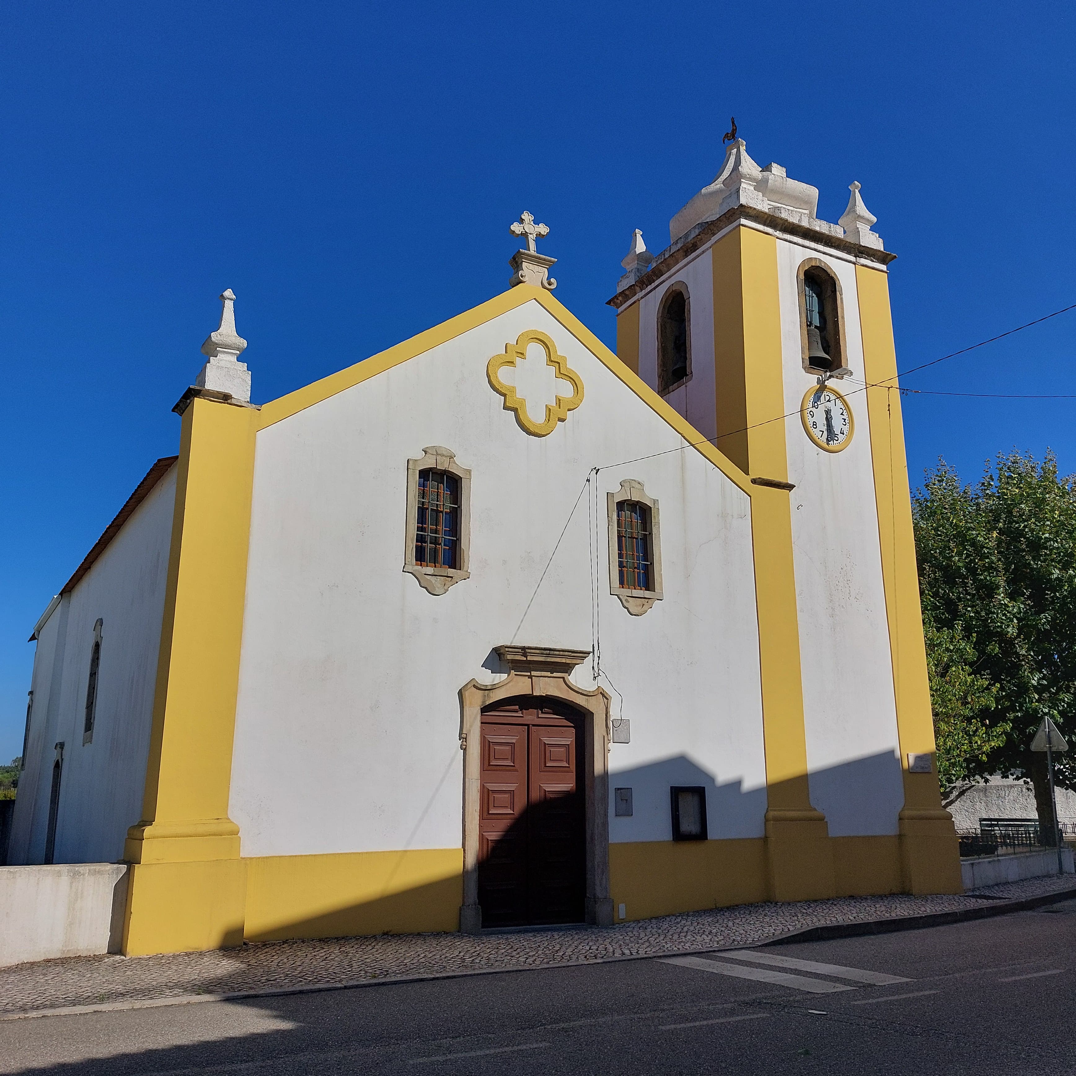Igreja Paroquial de Brenha