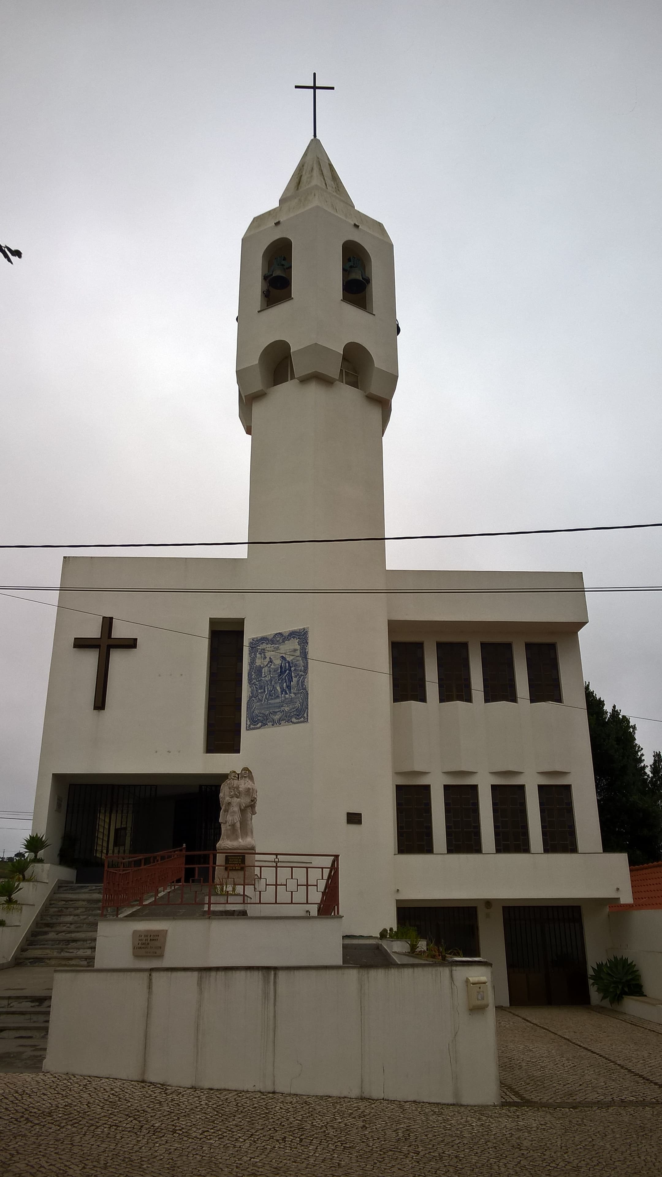 Igreja Paroquial de Casal Novo