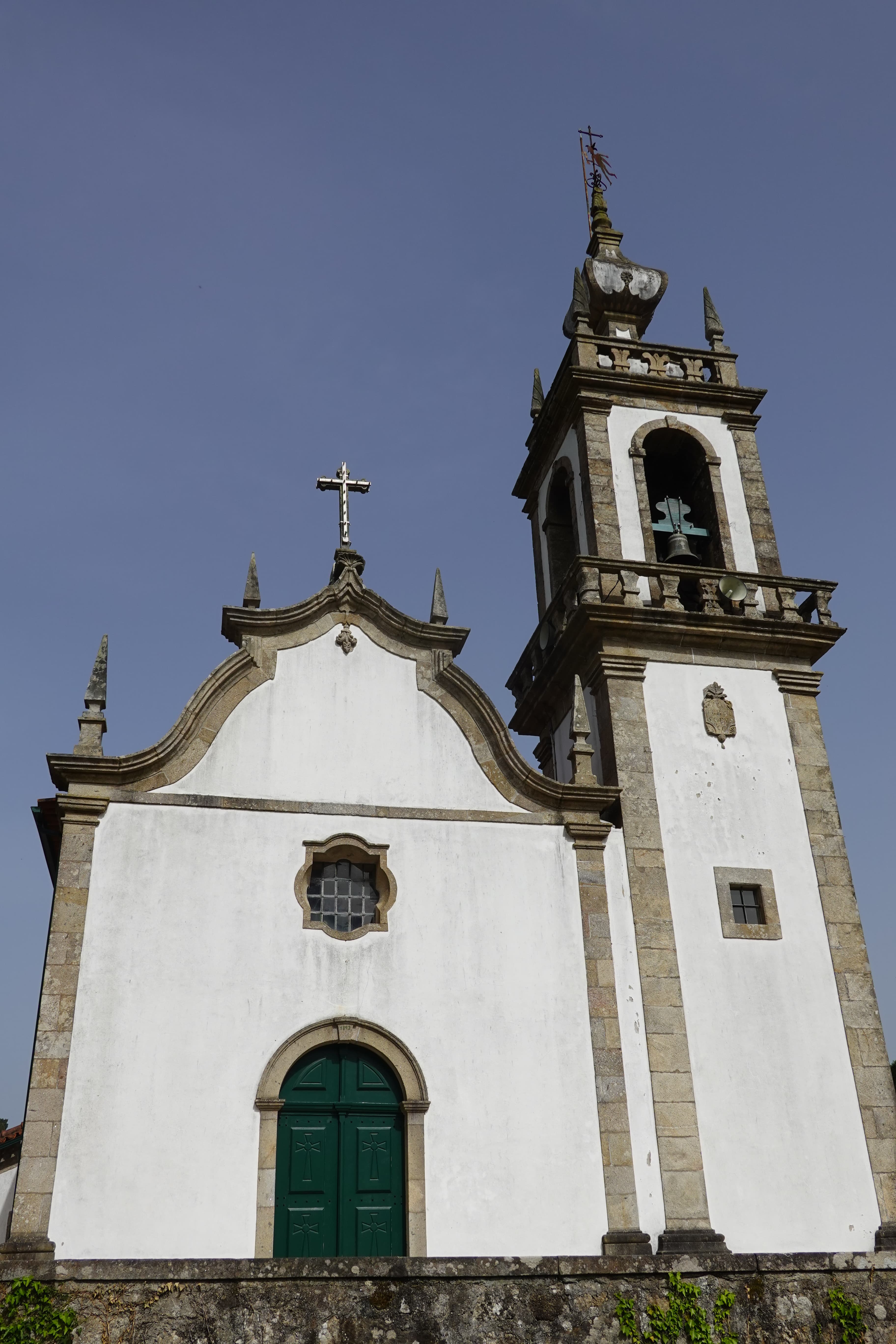 Igreja Paroquial de Labruja