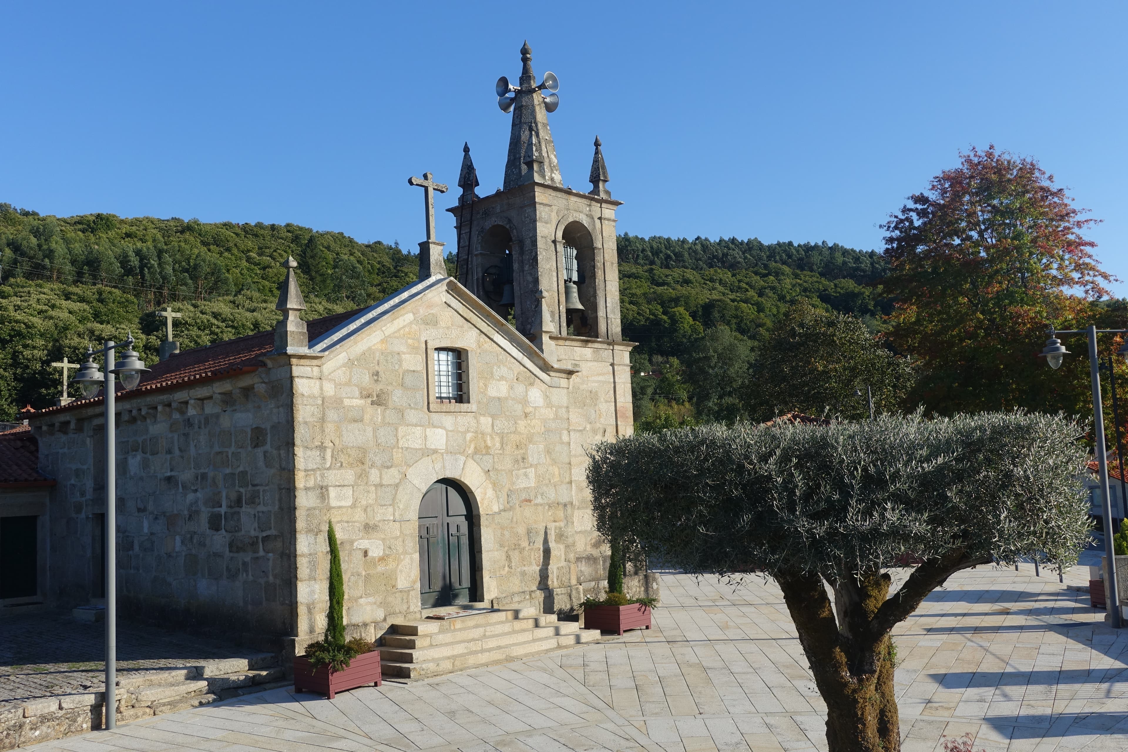 Igreja das Queijadas
