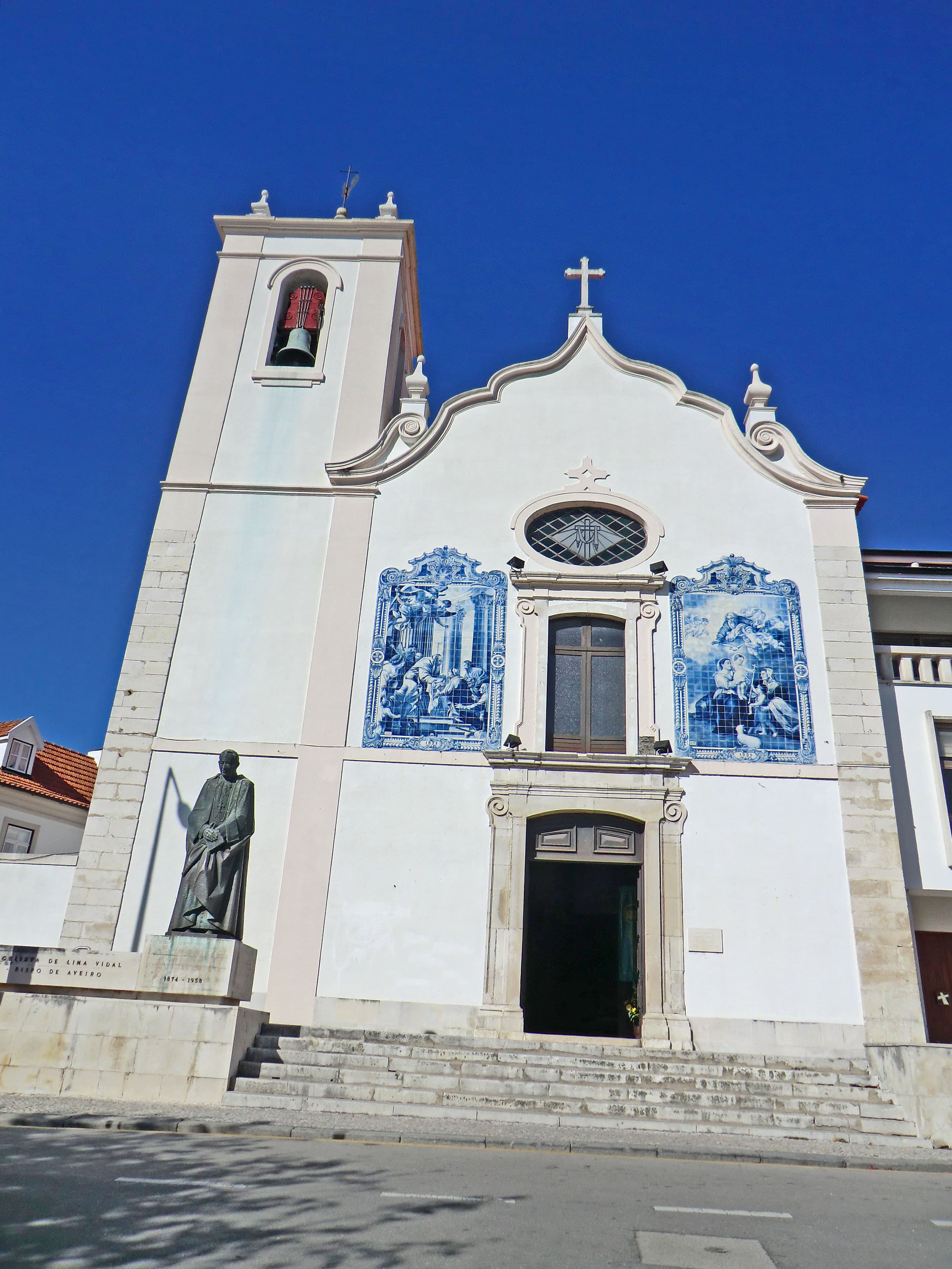 Igreja Paroquial de Vera Cruz