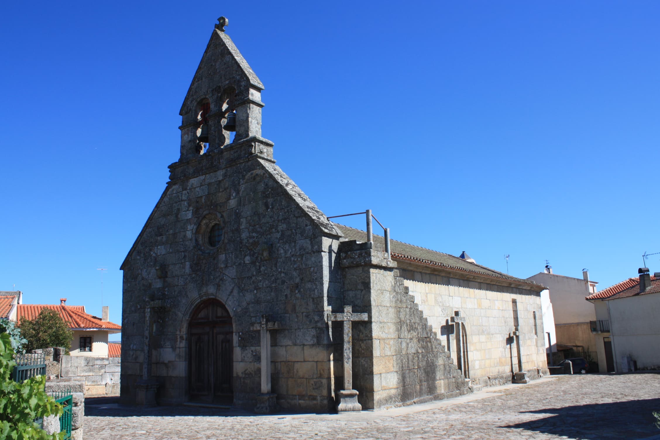 Igreja Paroquial de Vilarandelo