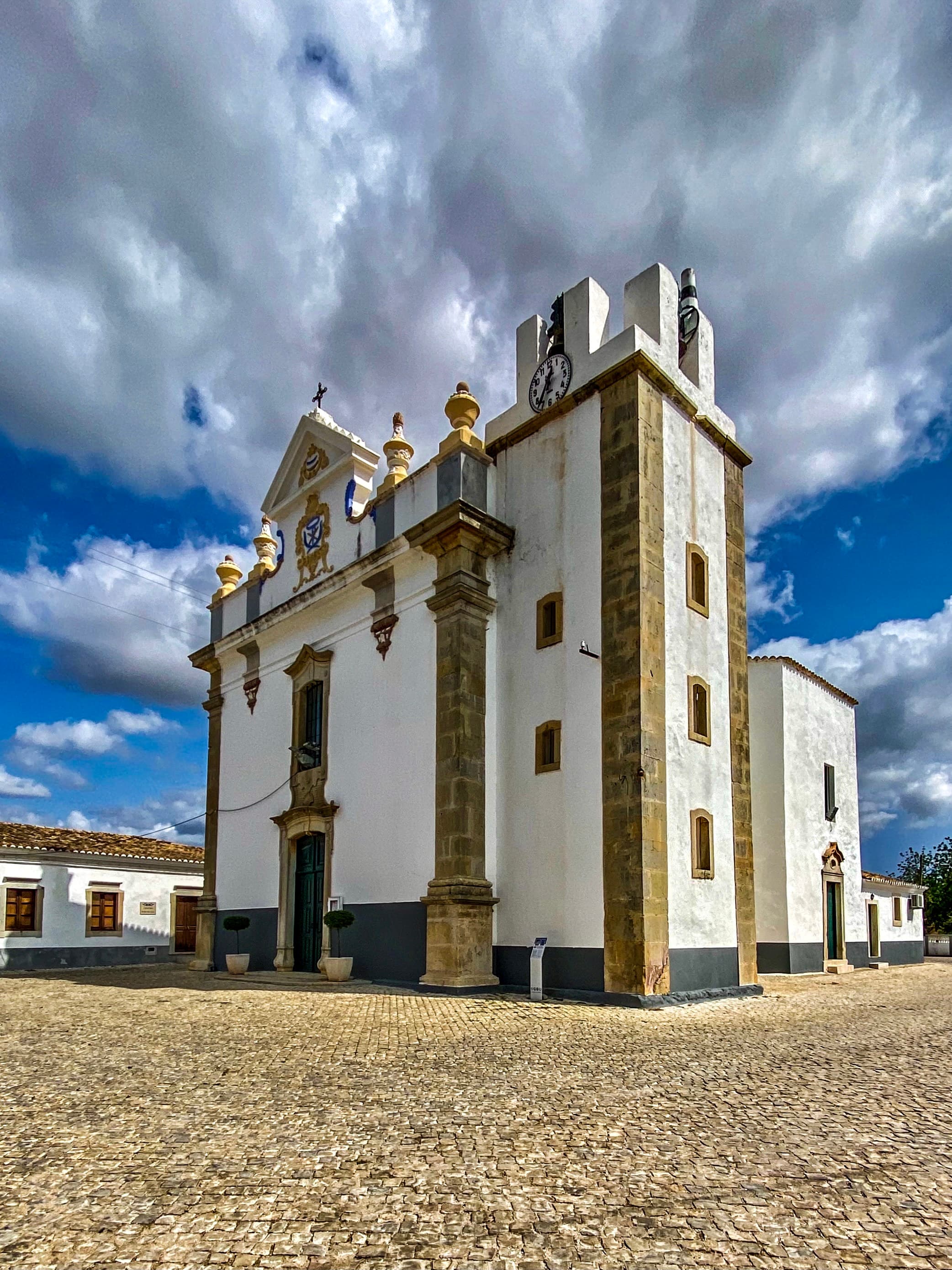 Igreja de São Bartolomeu, matriz de Pechão