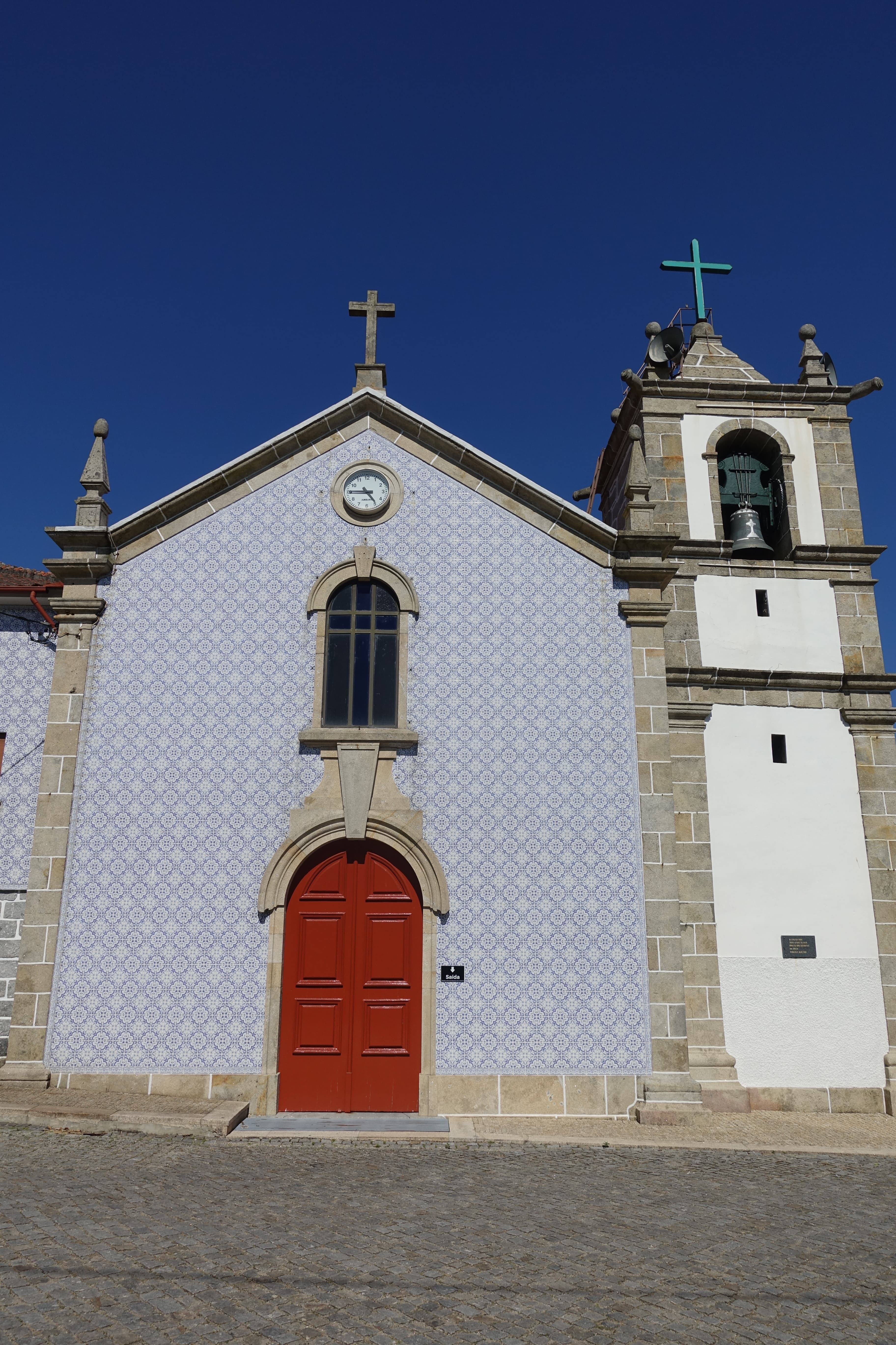 Igreja Paroquial de Pedralva