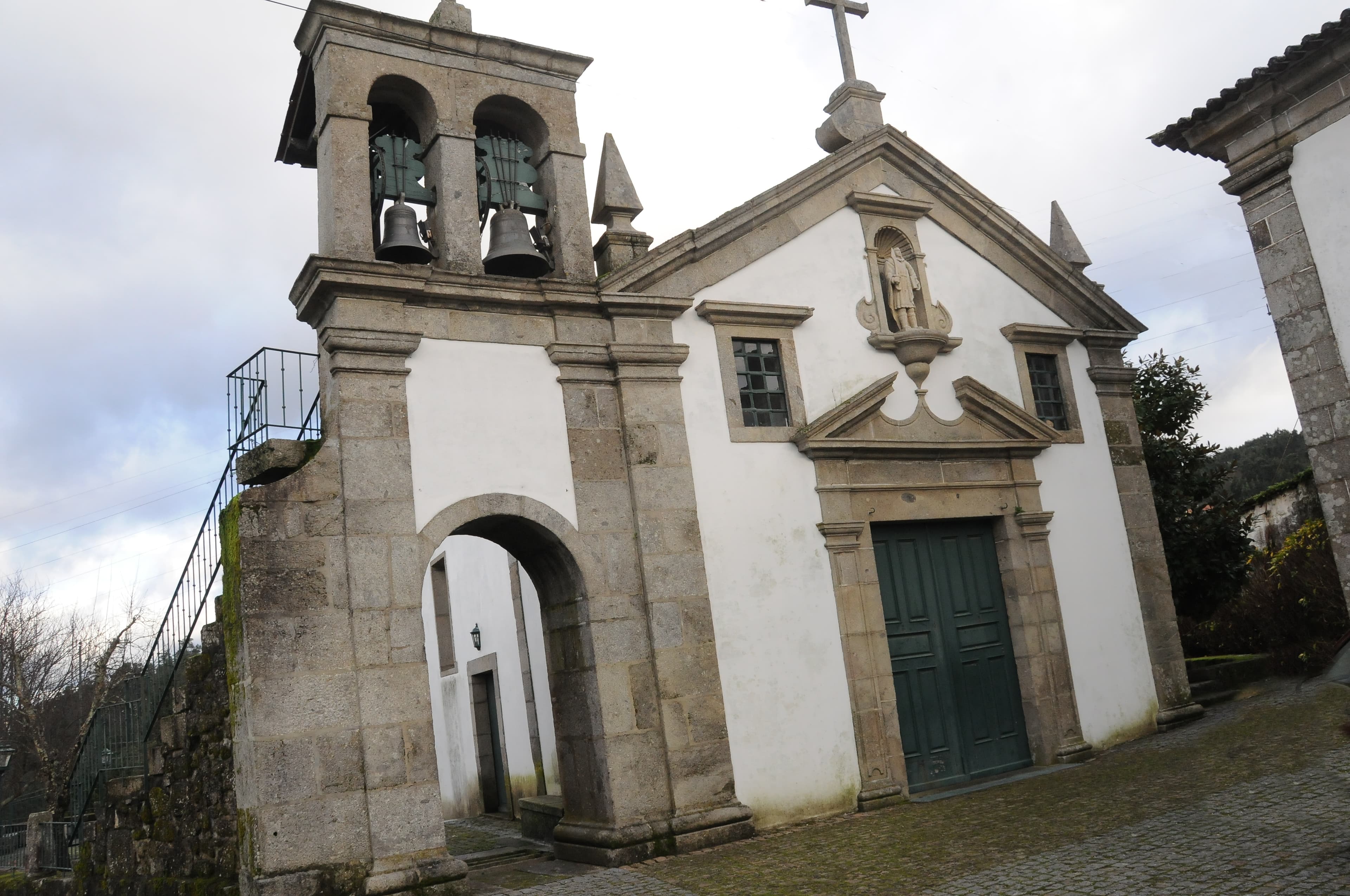 Igreja Paroquial de Pousada