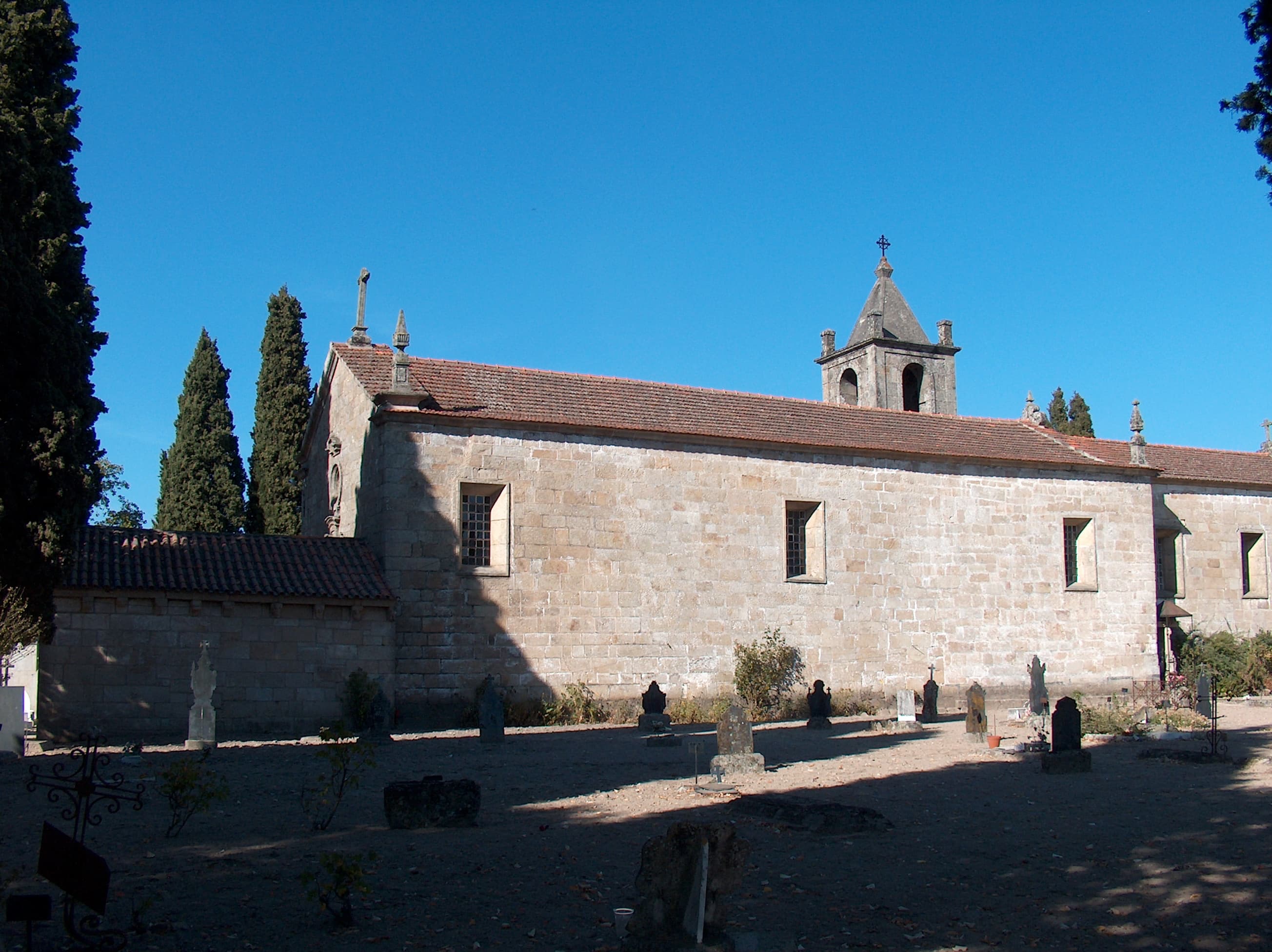 Capela de São Brás (Vila Real)