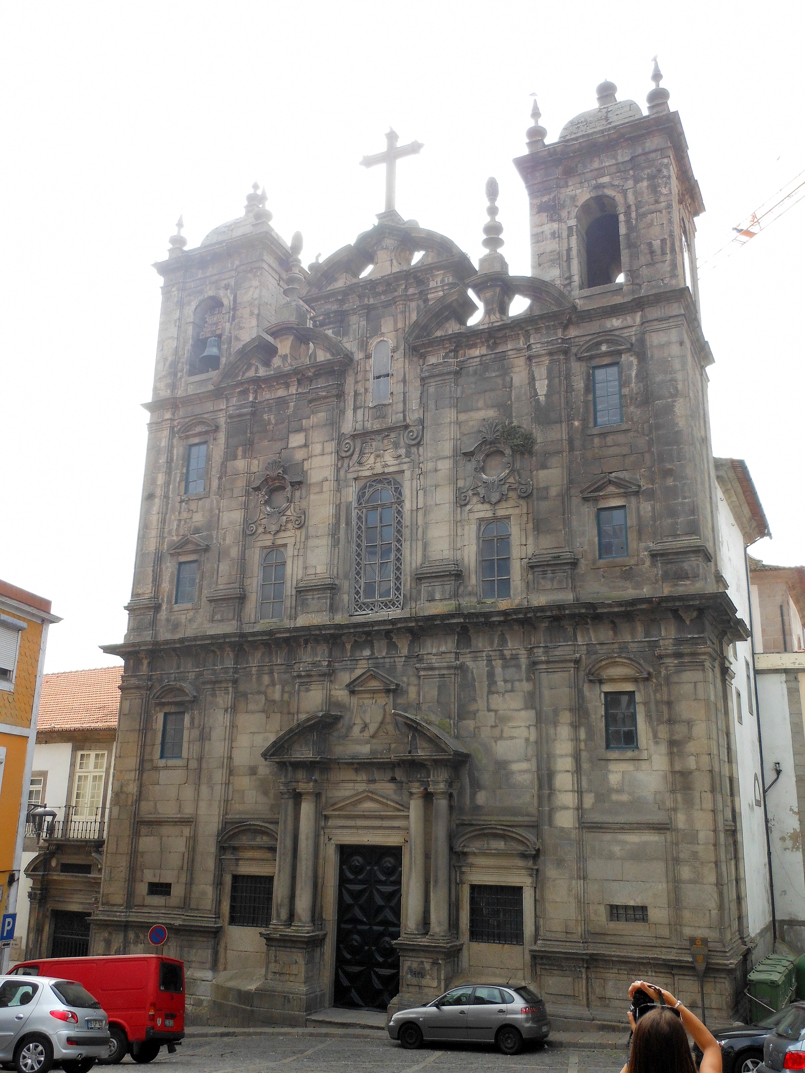 Igreja e convento de São João Novo
